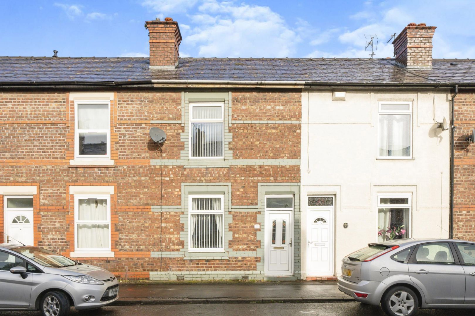2 bed terraced house for sale in Dudley Street, Warrington WA2 Zoopla