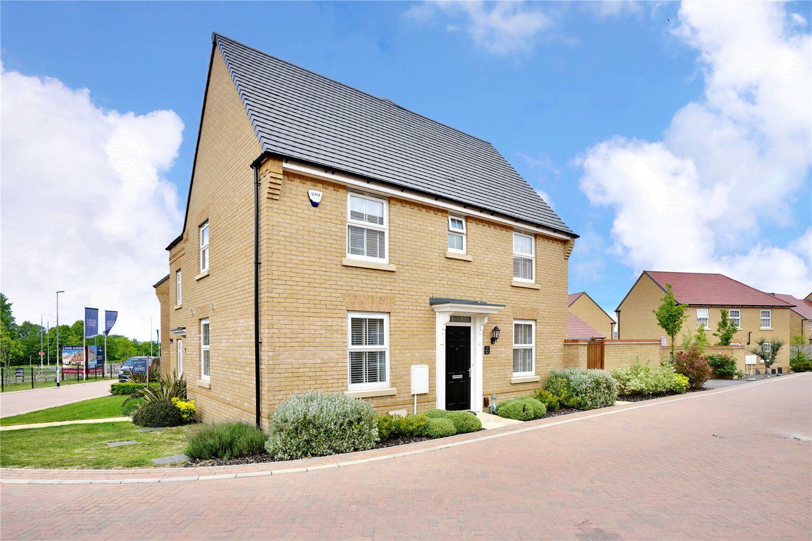 Chandlers Square, Godmanchester, Huntingdon, Cambridgeshire PE29  