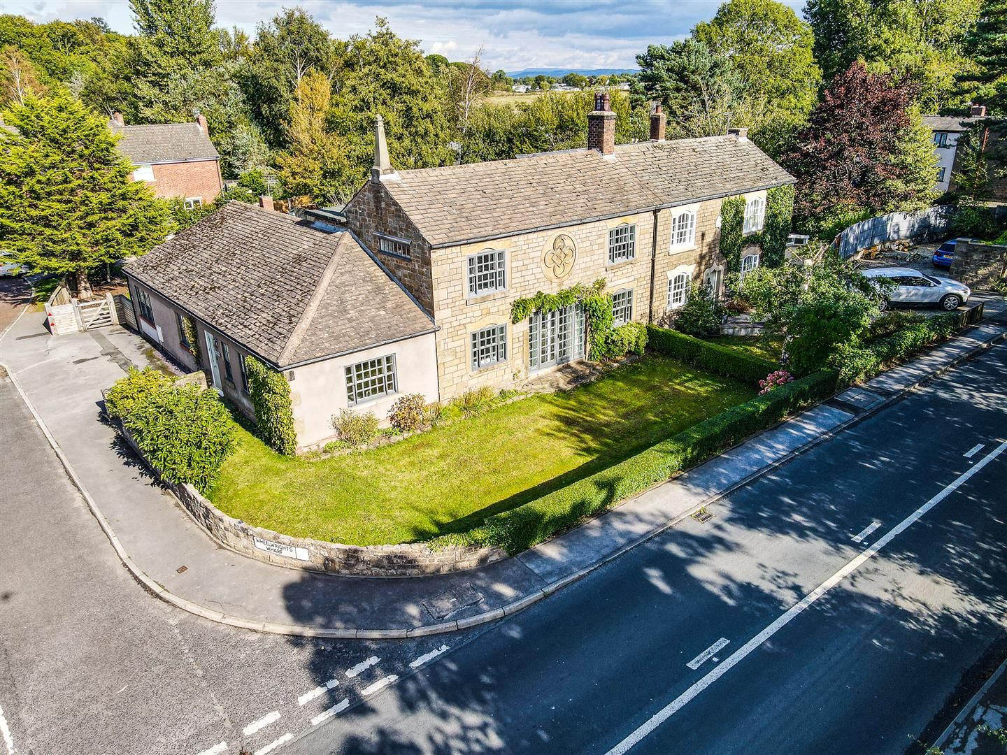 5 bed semidetached house for sale in Southport Road, Scarisbrick
