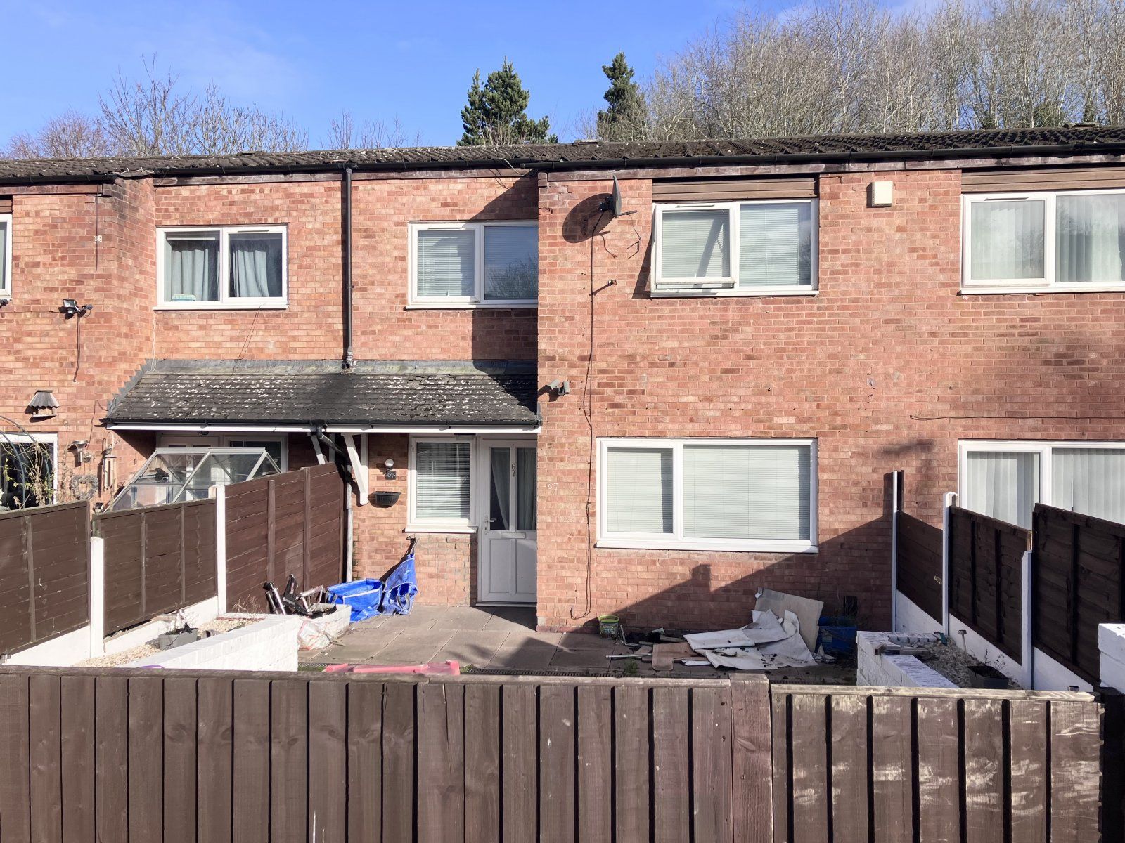 3 bed terraced house for sale in Withywood Drive, Telford, Shropshire