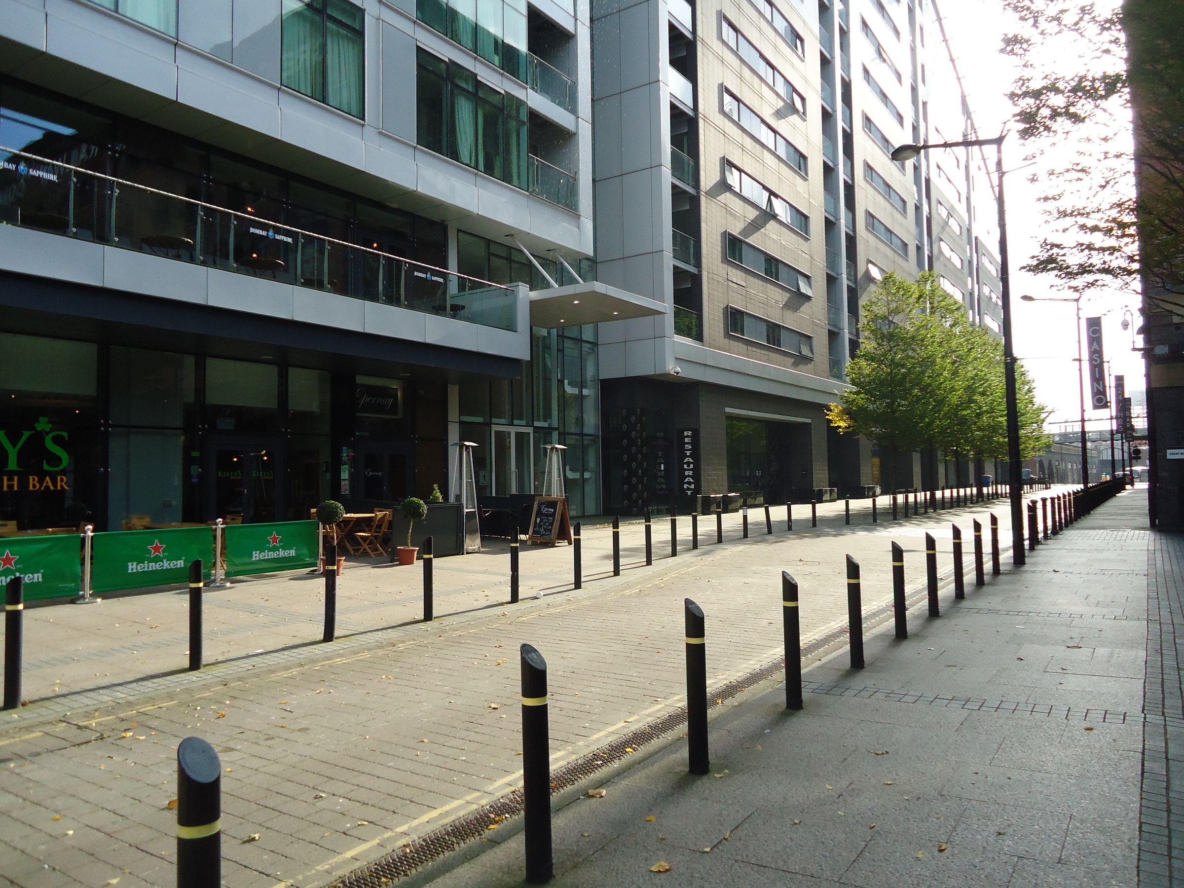 Watson Street, Manchester M3  