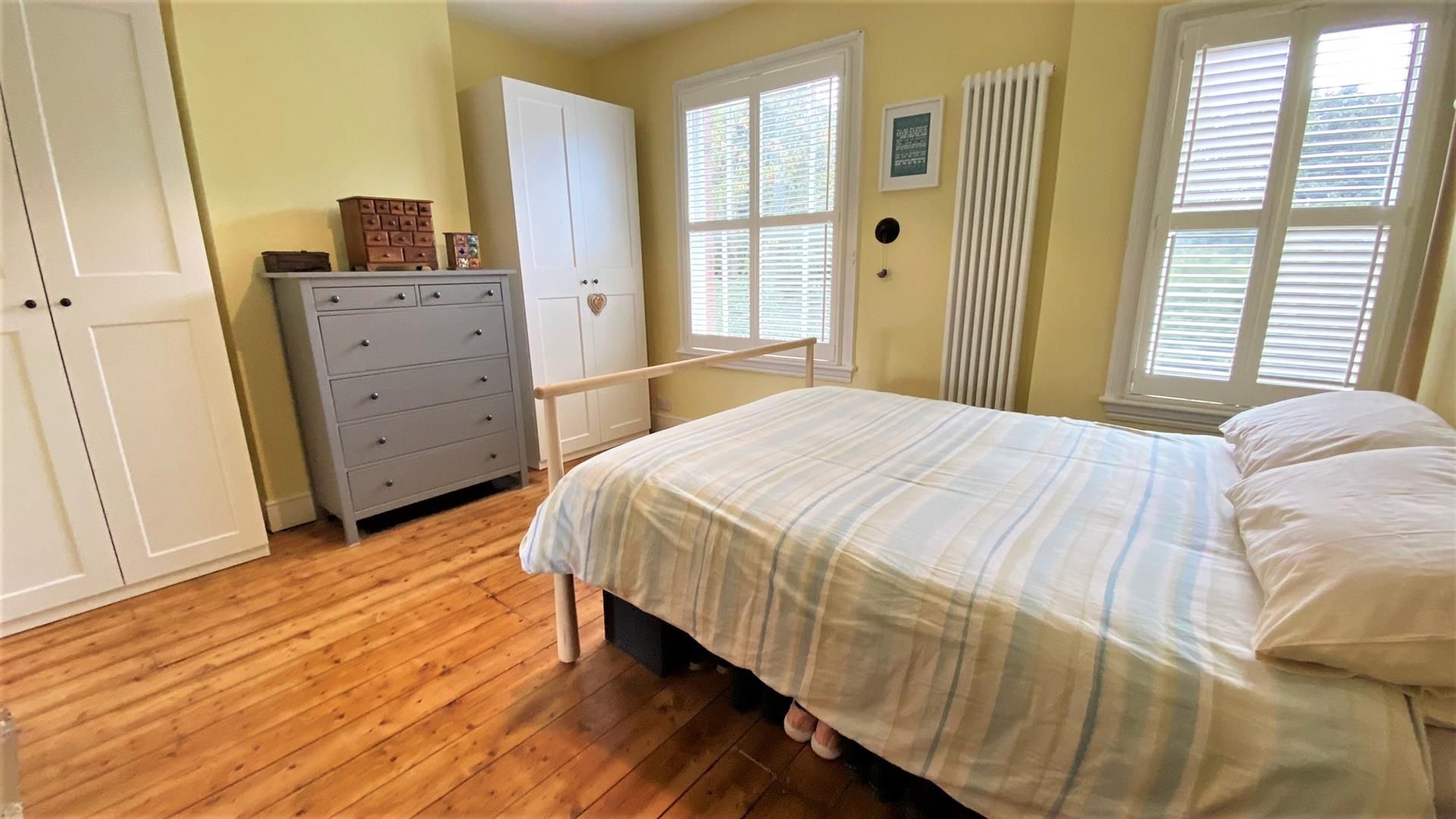 4 bed terraced house for sale in The Hawthorns, Woodbridge Road