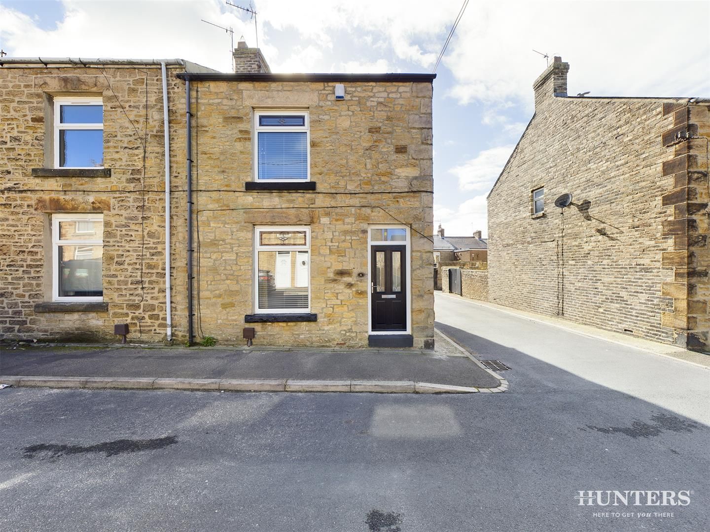 2 bed property for sale in John Street, Blackhill, Consett DH8 Zoopla