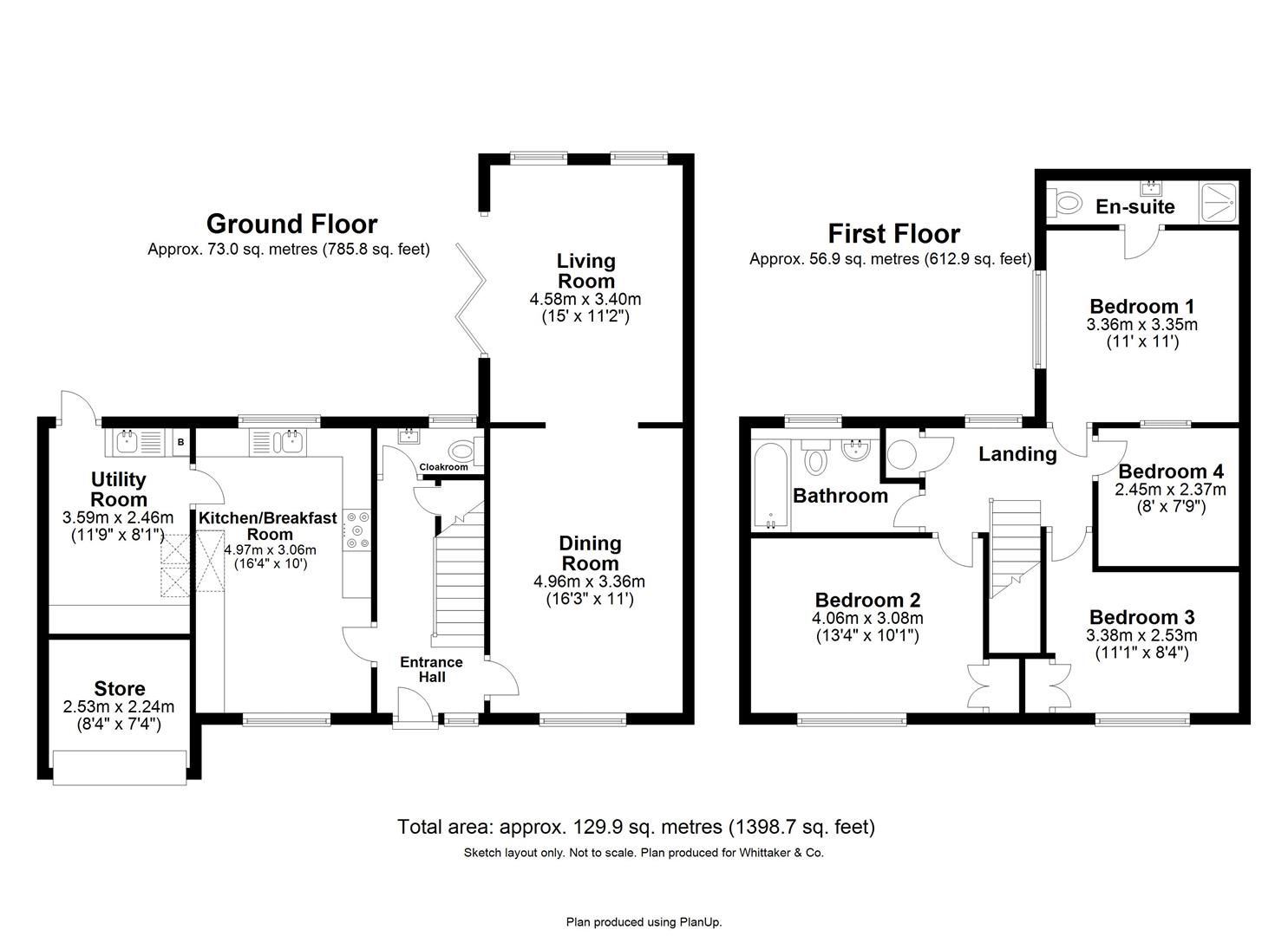 4 bed detached house for sale in Lilac Way, Harpenden AL5 Zoopla