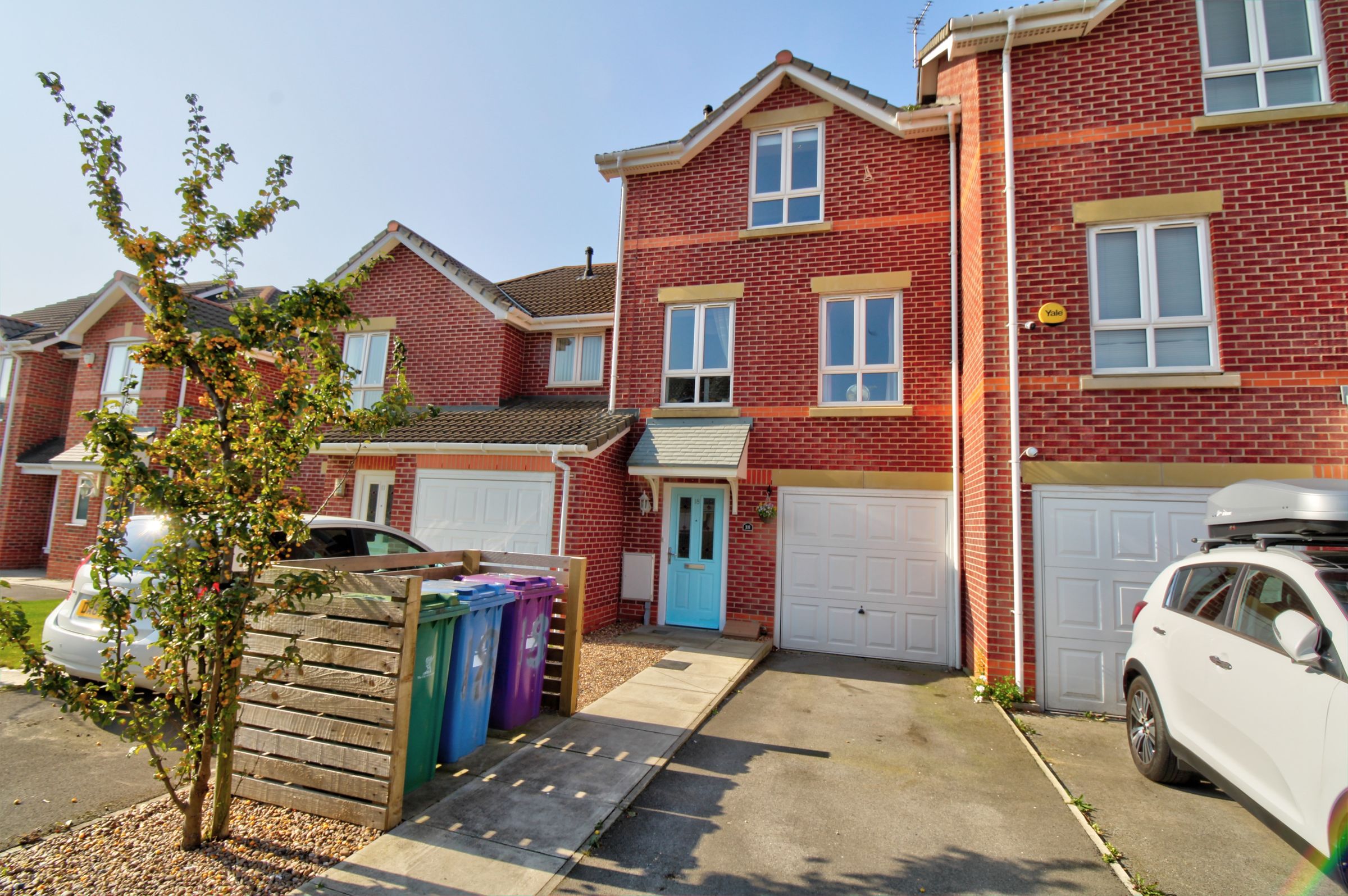 Carpathia Close Liverpool L19  