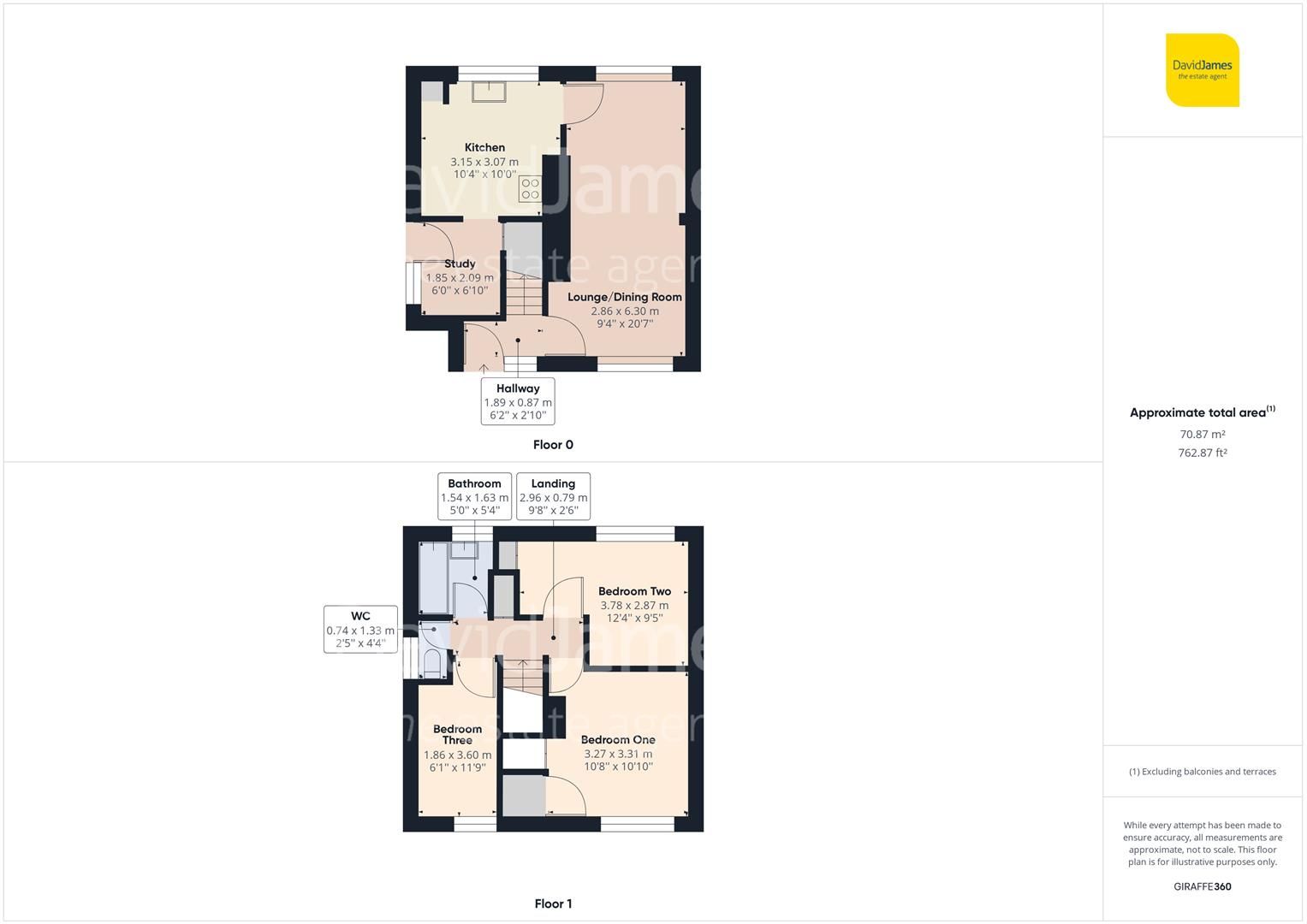 3 bed semidetached house for sale in Labray Road, Calverton