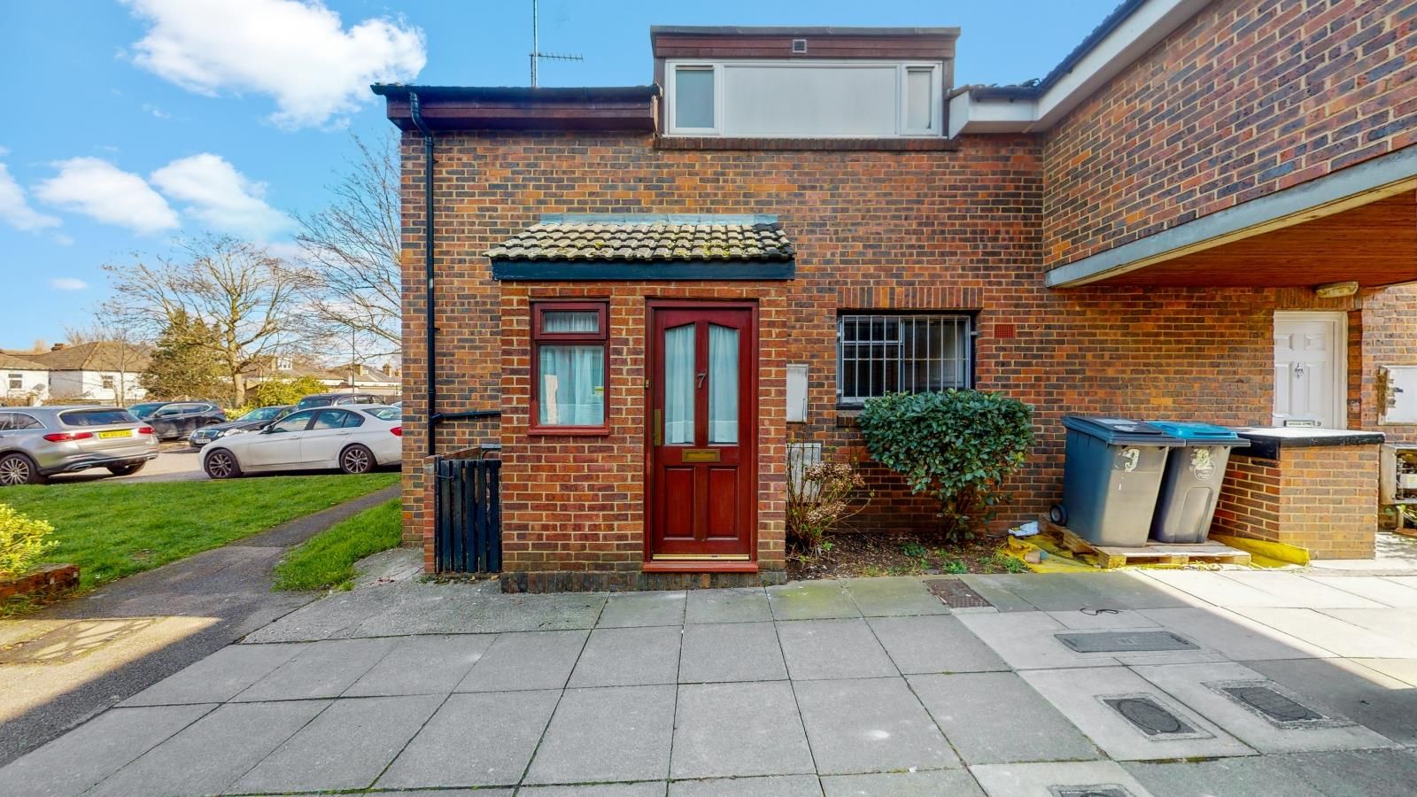 Beech Way, London NW10