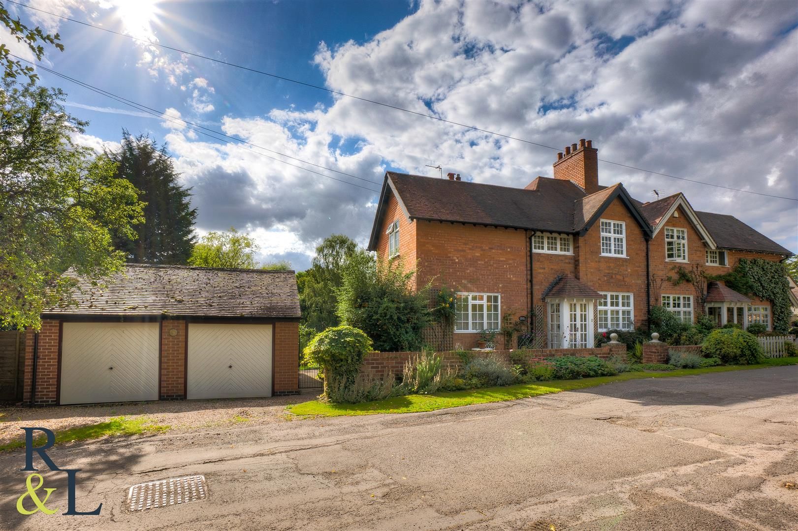 3 bed cottage for sale in Back Lane, NormantonOnTheWolds, Keyworth
