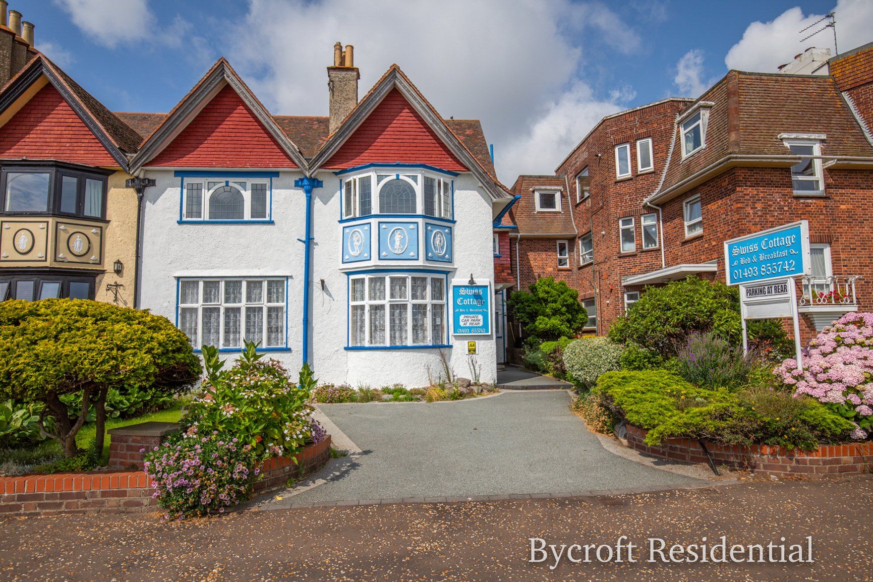 9 bed semidetached house for sale in North Drive, Great Yarmouth NR30