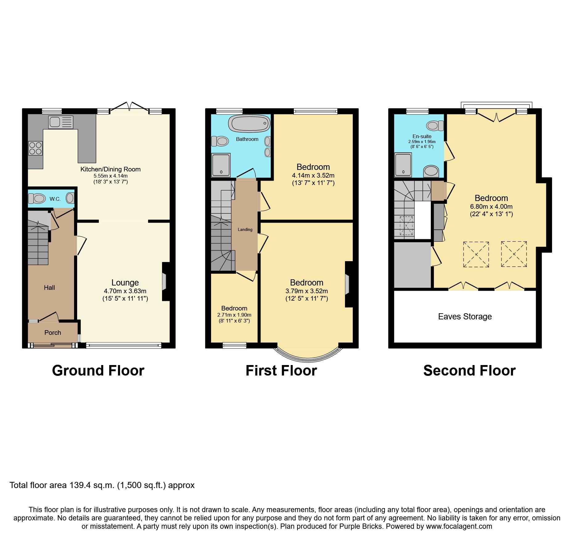 4 bed terraced house for sale in Talbot Road, Carshalton SM5 Zoopla