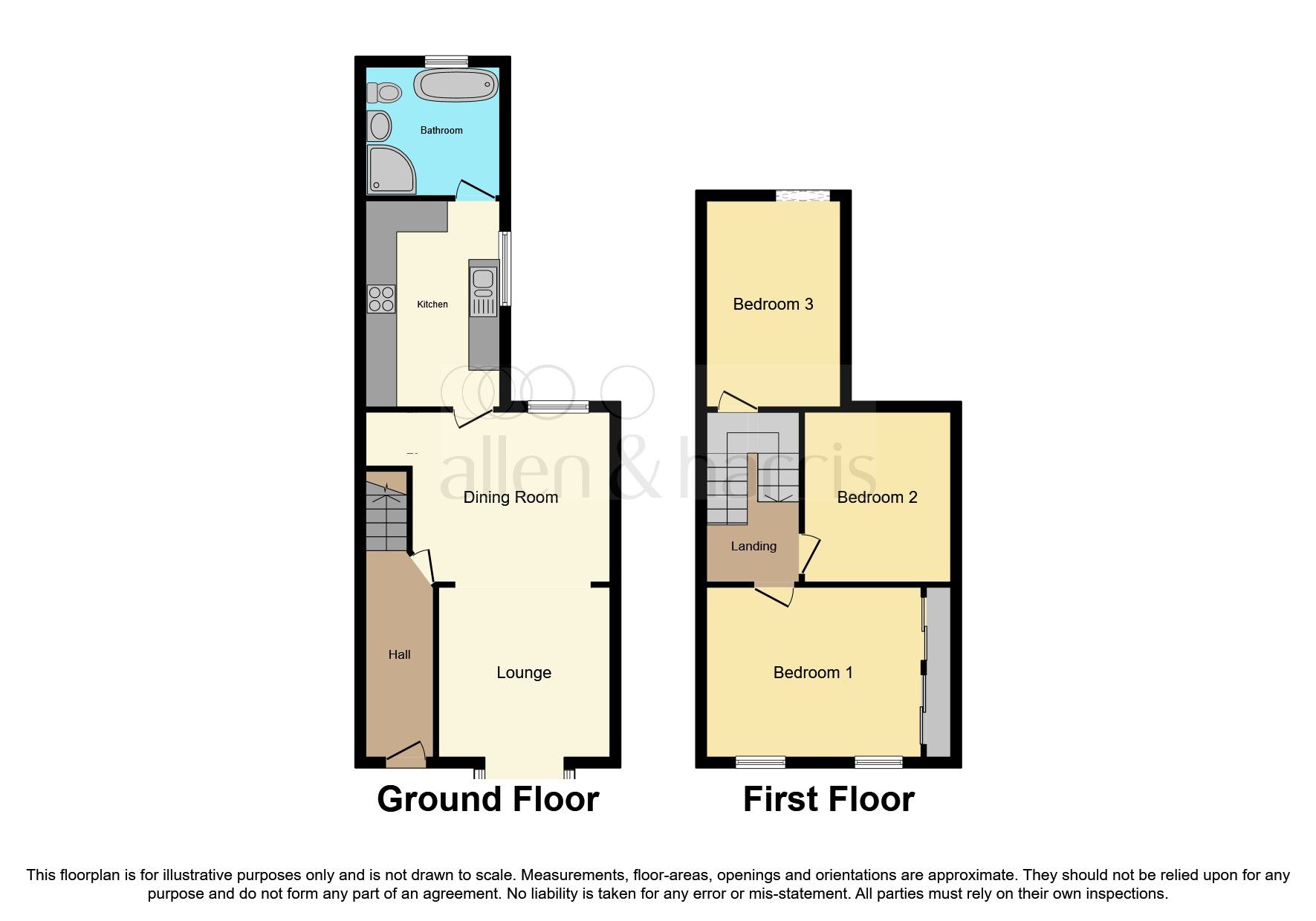 3 bed terraced house for sale in Lombard Street, Barry CF62 Zoopla