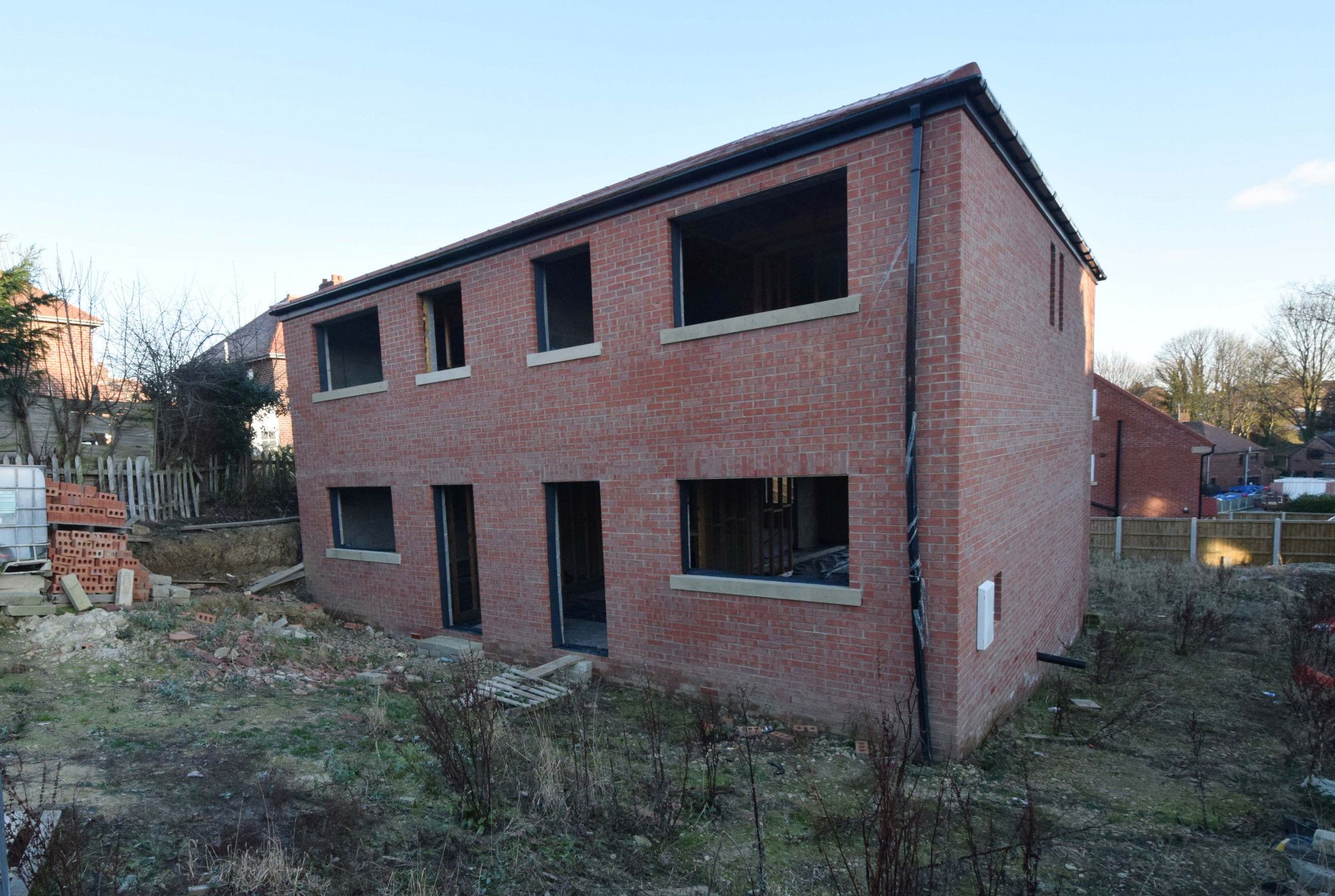 3 bed semidetached house for sale in Cumberland Road, Hoyland