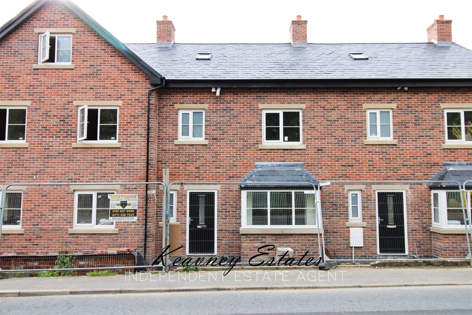 New home, 4 bed mews house for sale in Hilton Lane, Walkden, Manchester