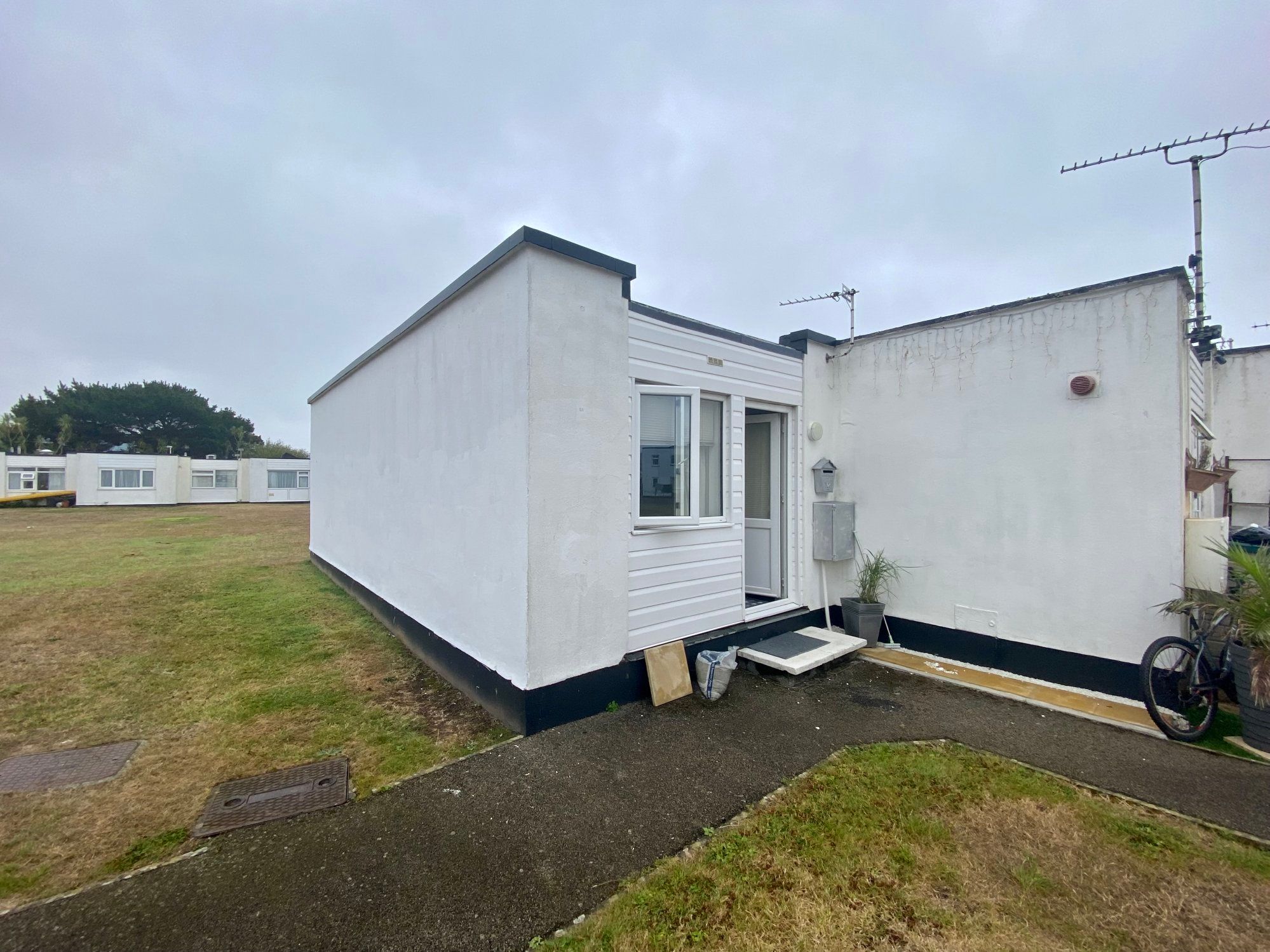 1 bed terraced bungalow for sale in Jelbert Way, Eastern Green