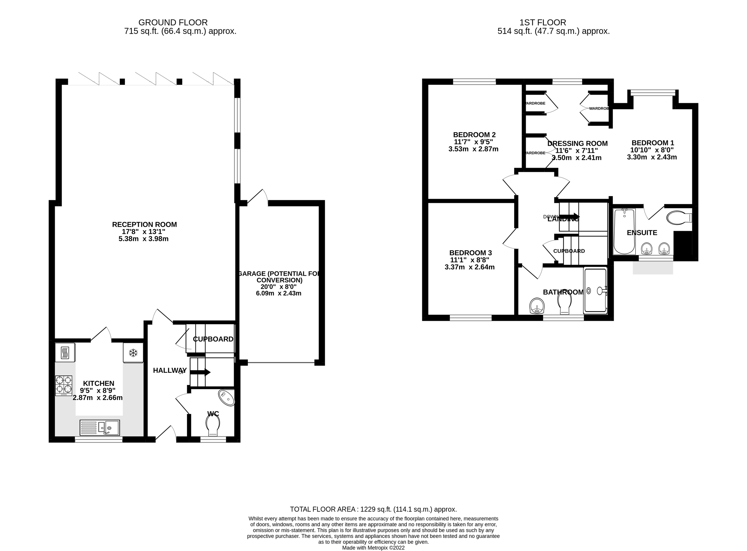 3 bed semidetached house for sale in Slines Oak Road, Woldingham