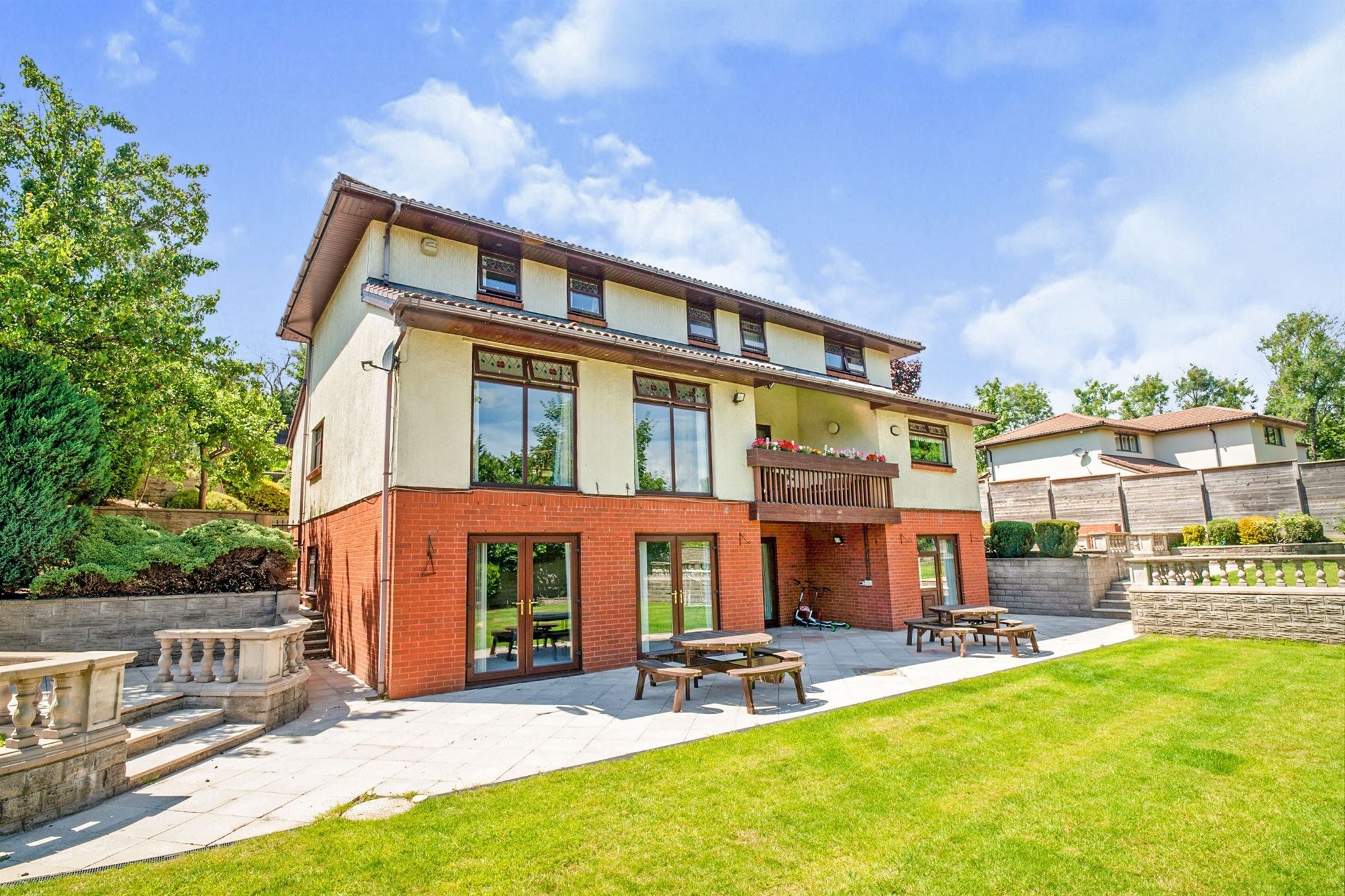 5 bed detached house for sale in Old Barry Road, Penarth CF64 Zoopla