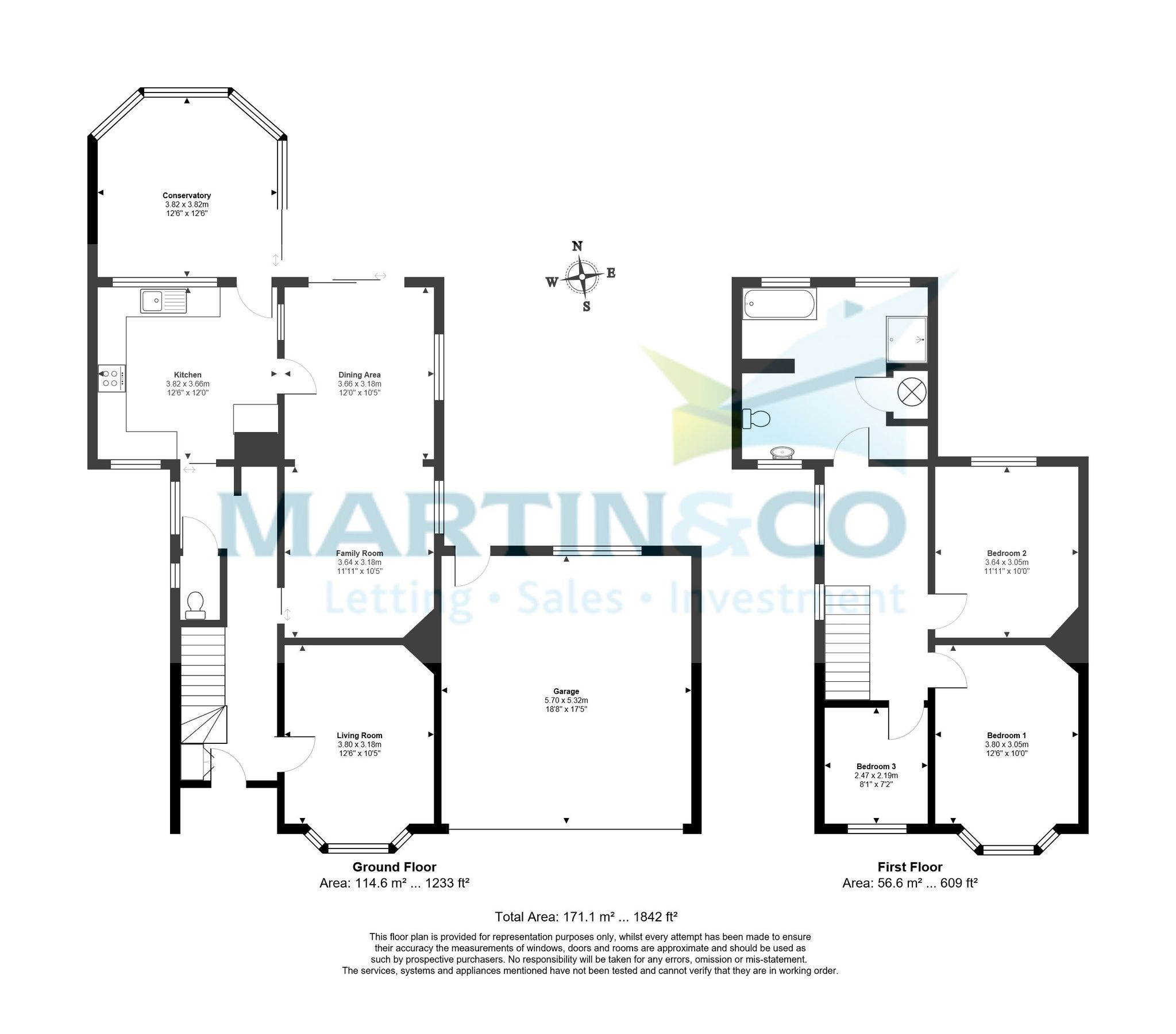 3 bed detached house for sale in Whites Road, Farnborough GU14 Zoopla