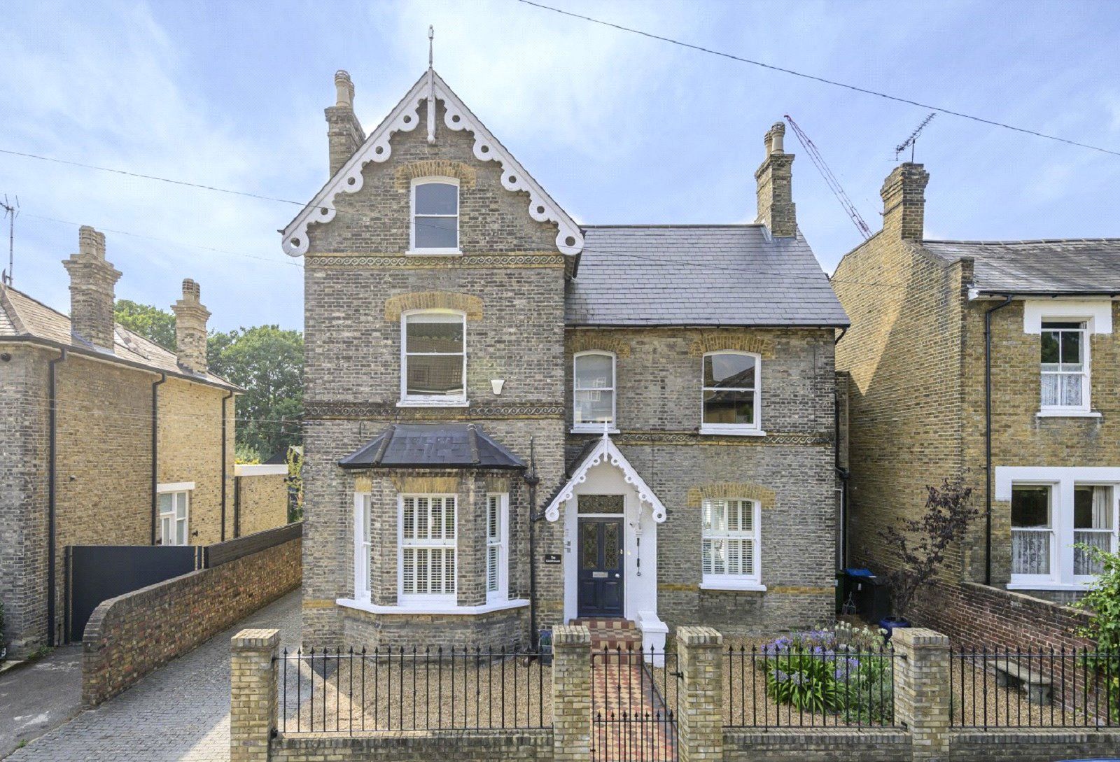 5 bed detached house for sale in Knights Park, Kingston Upon Thames KT1