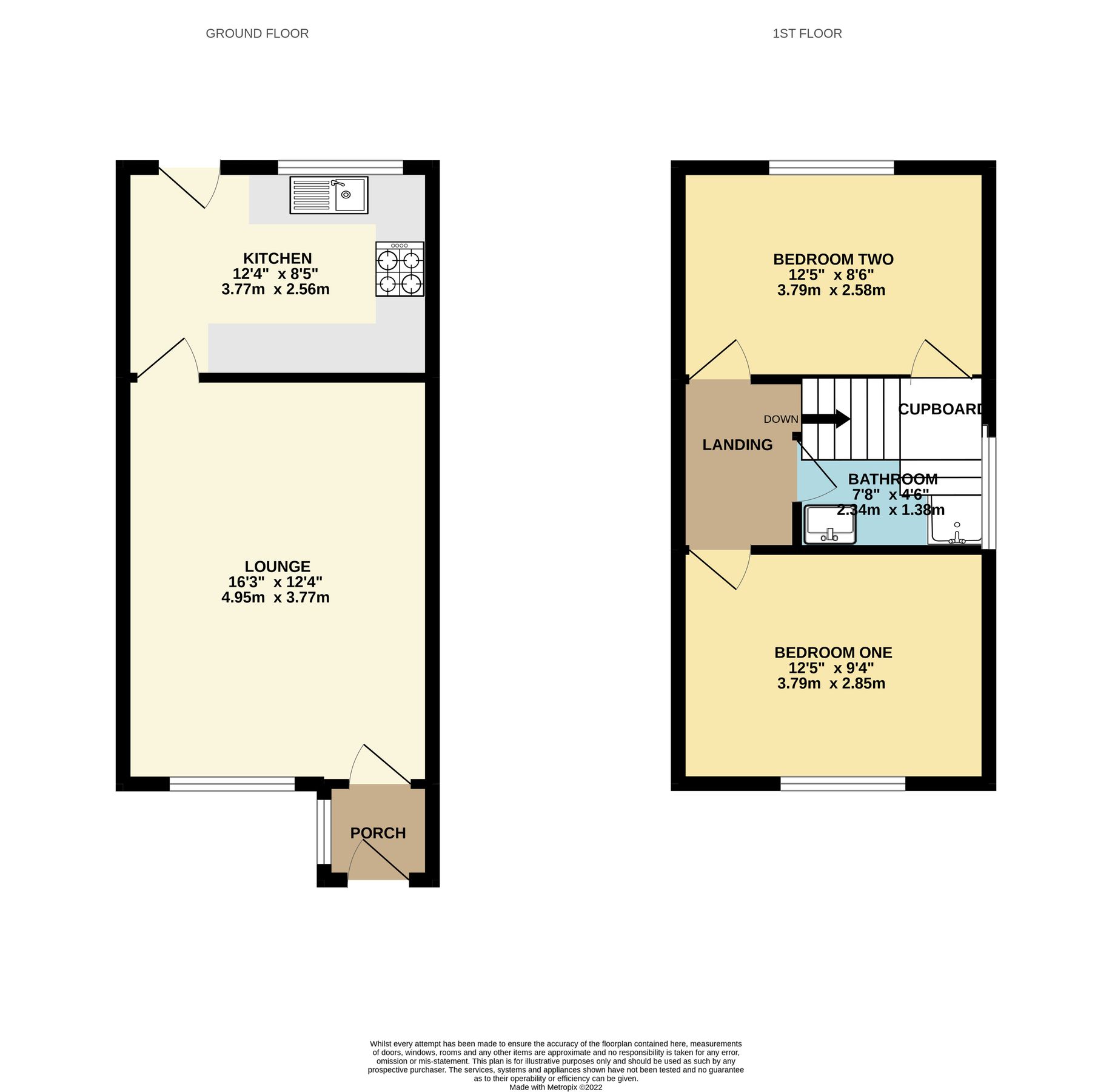 2 bed terraced house for sale in Tytherington Drive, Levenshulme