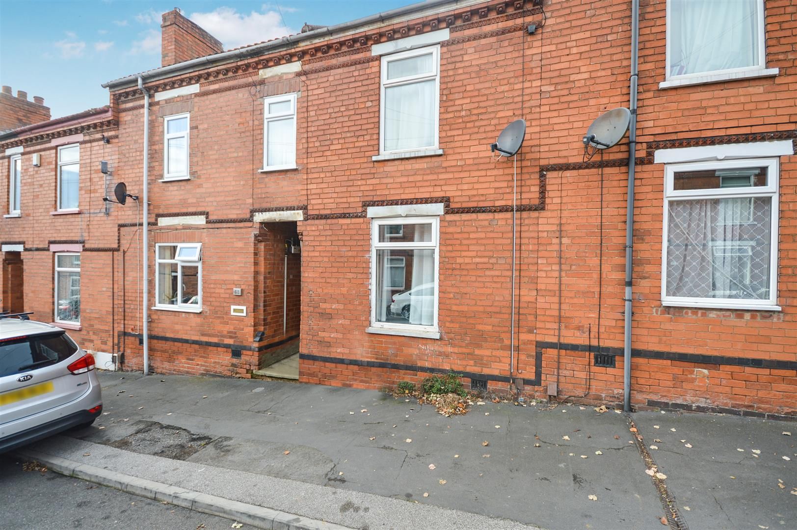 2 bed terraced house for sale in Sherbrooke Street, Lincoln LN2 Zoopla