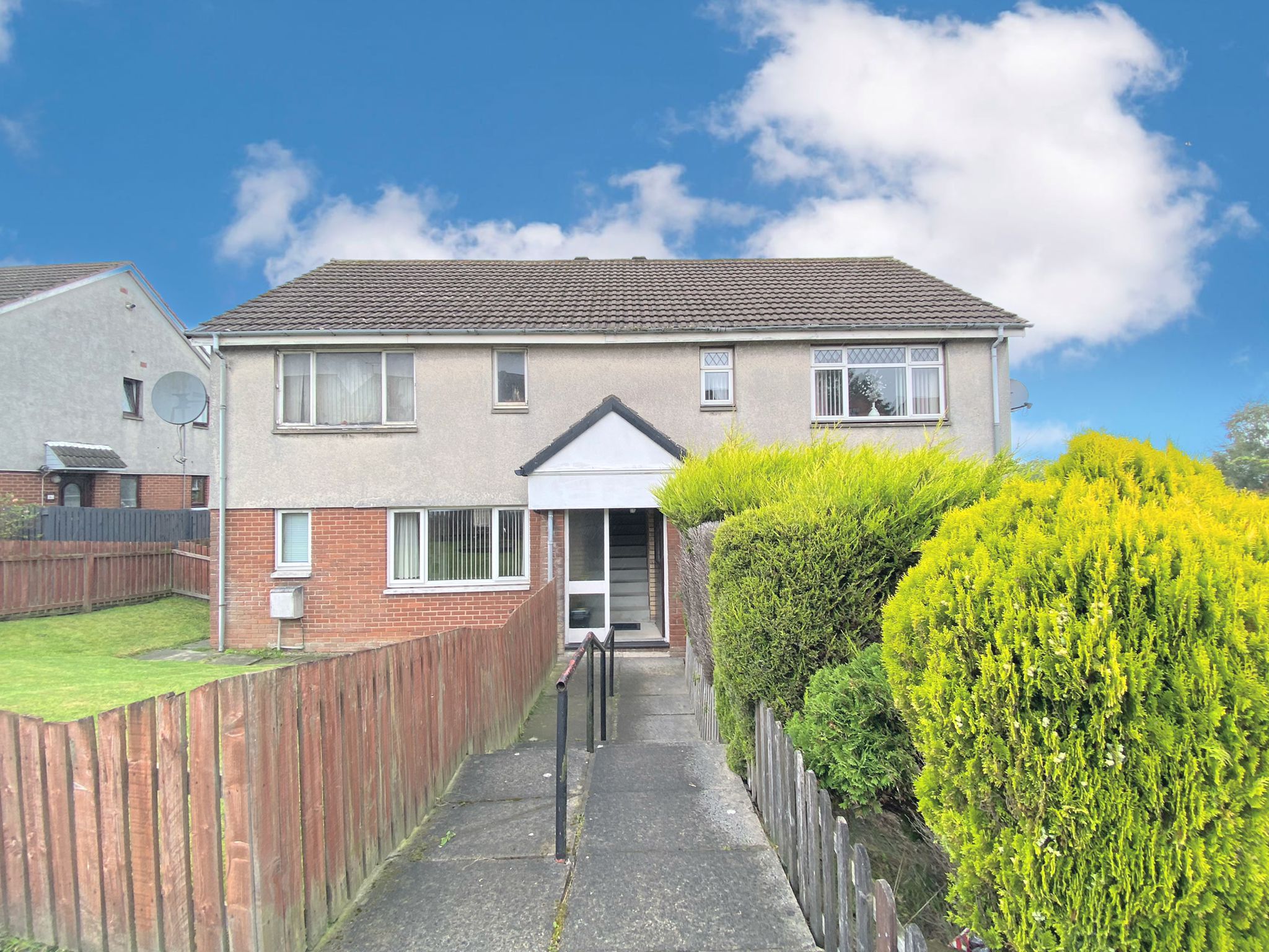 1 bed flat for sale in Easton Drive, Shieldhill FK1 Zoopla