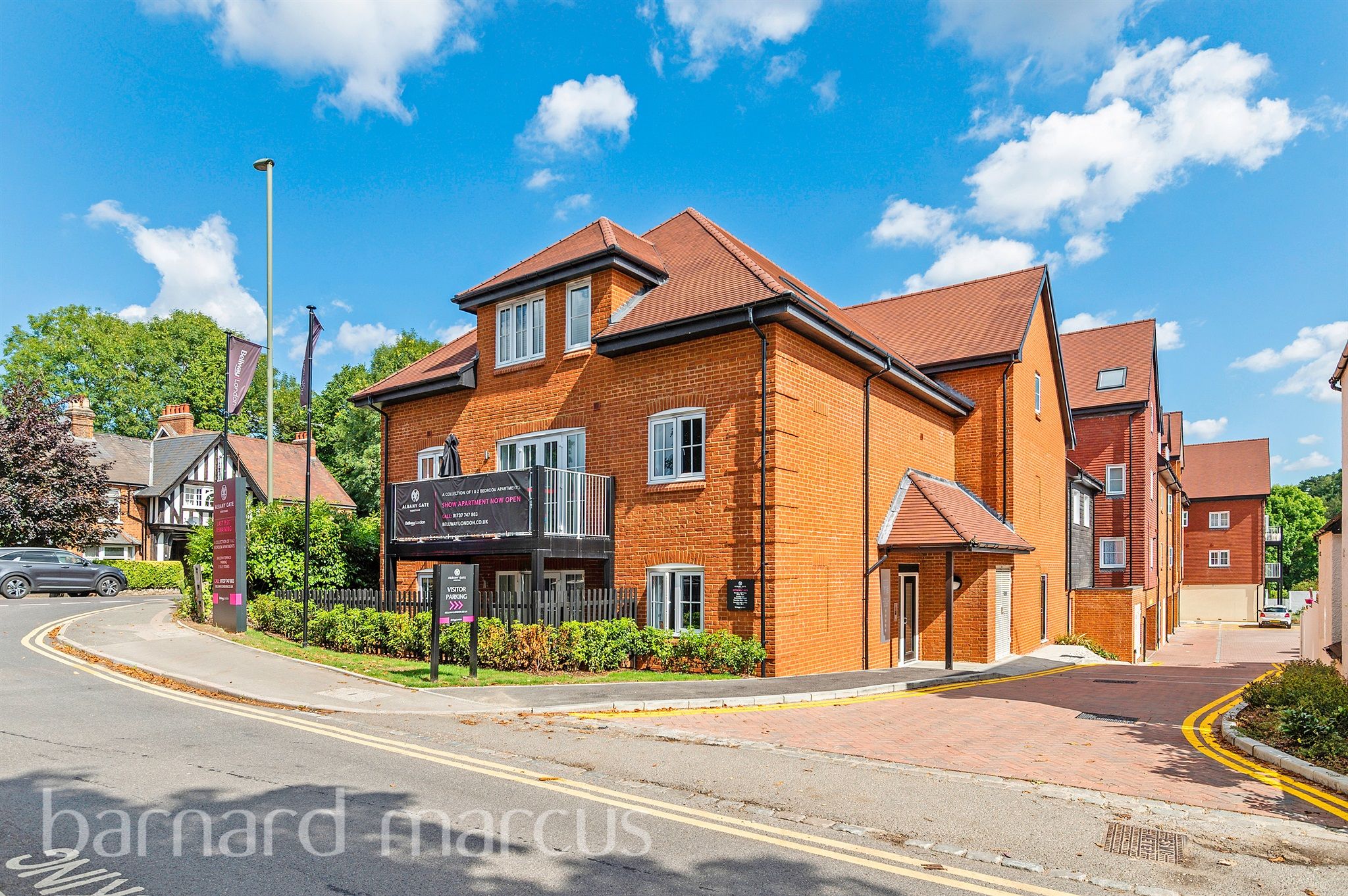 New home, 2 bed flat for sale in London Road North, Redhill RH1 Zoopla