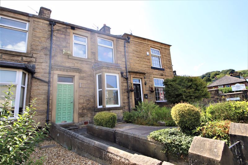 2 bed terraced house for sale in Dundee Lane, Ramsbottom, Bury BL0 Zoopla