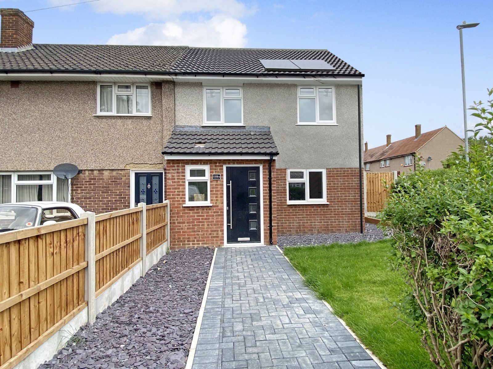 New home, 2 bed end terrace house for sale in Thatches Grove, Romford