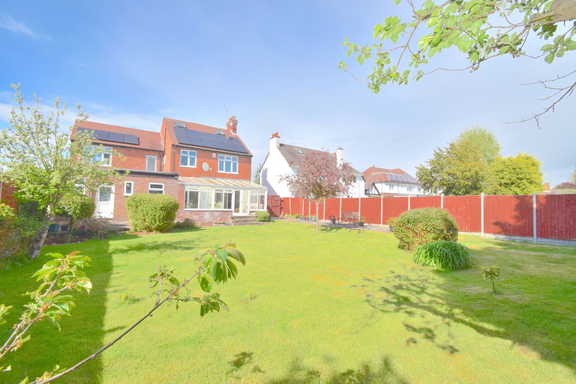 Scraptoft Lane Humberstone Leicester LE5  