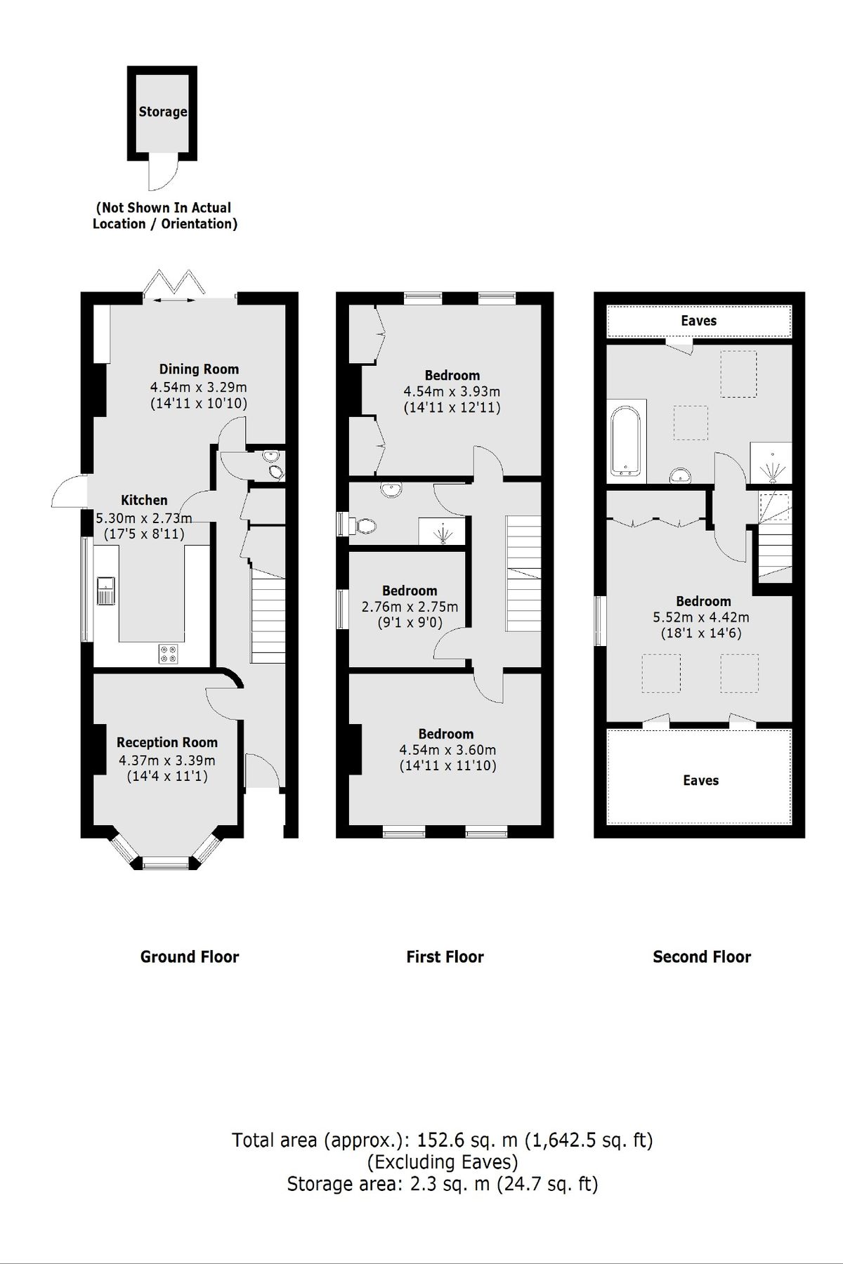 4 bed detached house for sale in Ellerton Road, Tolworth, Surbiton KT6