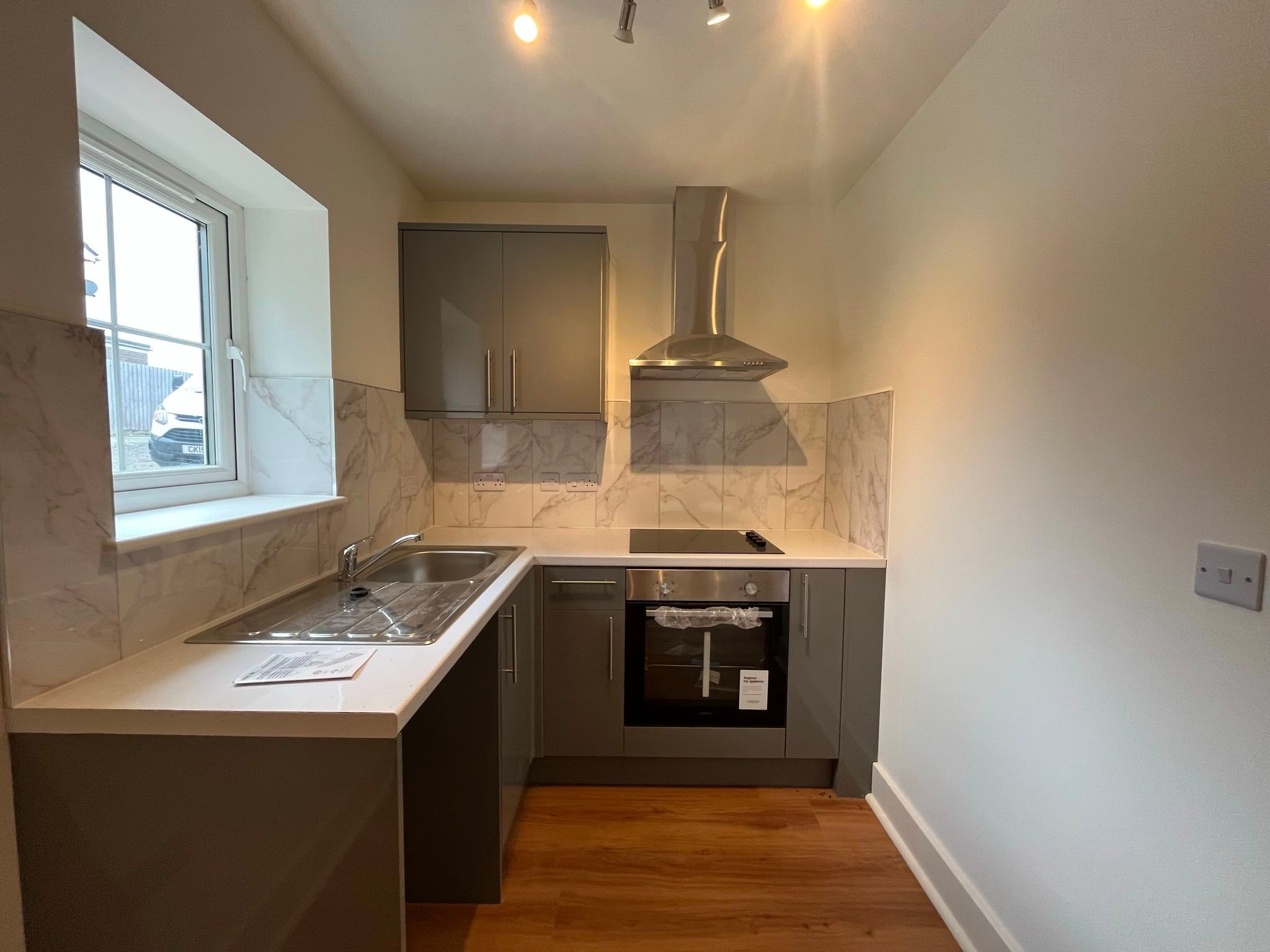 2 bed flat to rent in Gardd Helyg, Brackla, Bridgend CF31 Zoopla