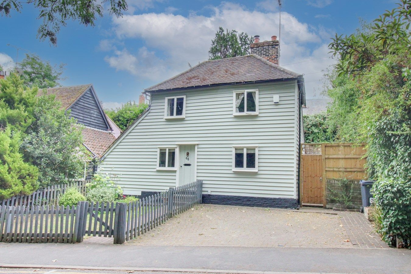 2 bed cottage for sale in Station Road, Sawbridgeworth CM21 Zoopla