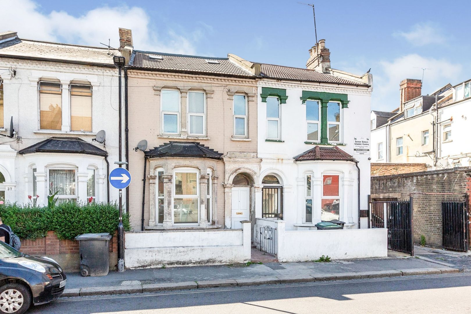 Suffield Road, Seven Sisters N15  