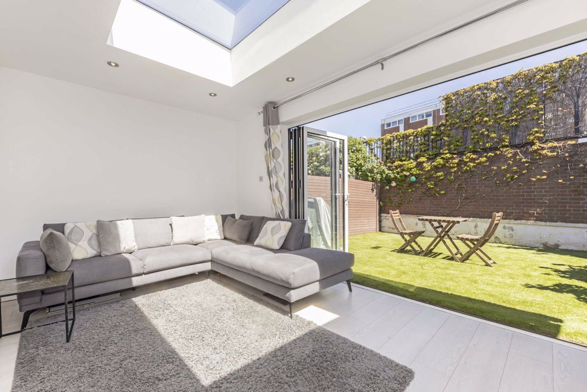 St Albans Terrace London W6  