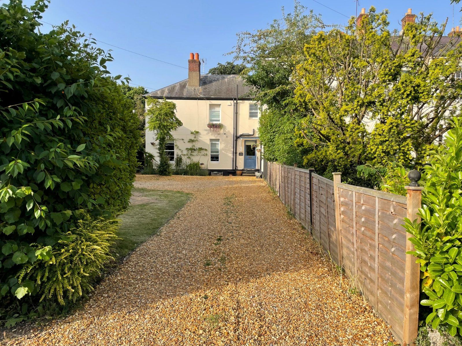 5 bed semidetached house for sale in St. Peters Road, Reading