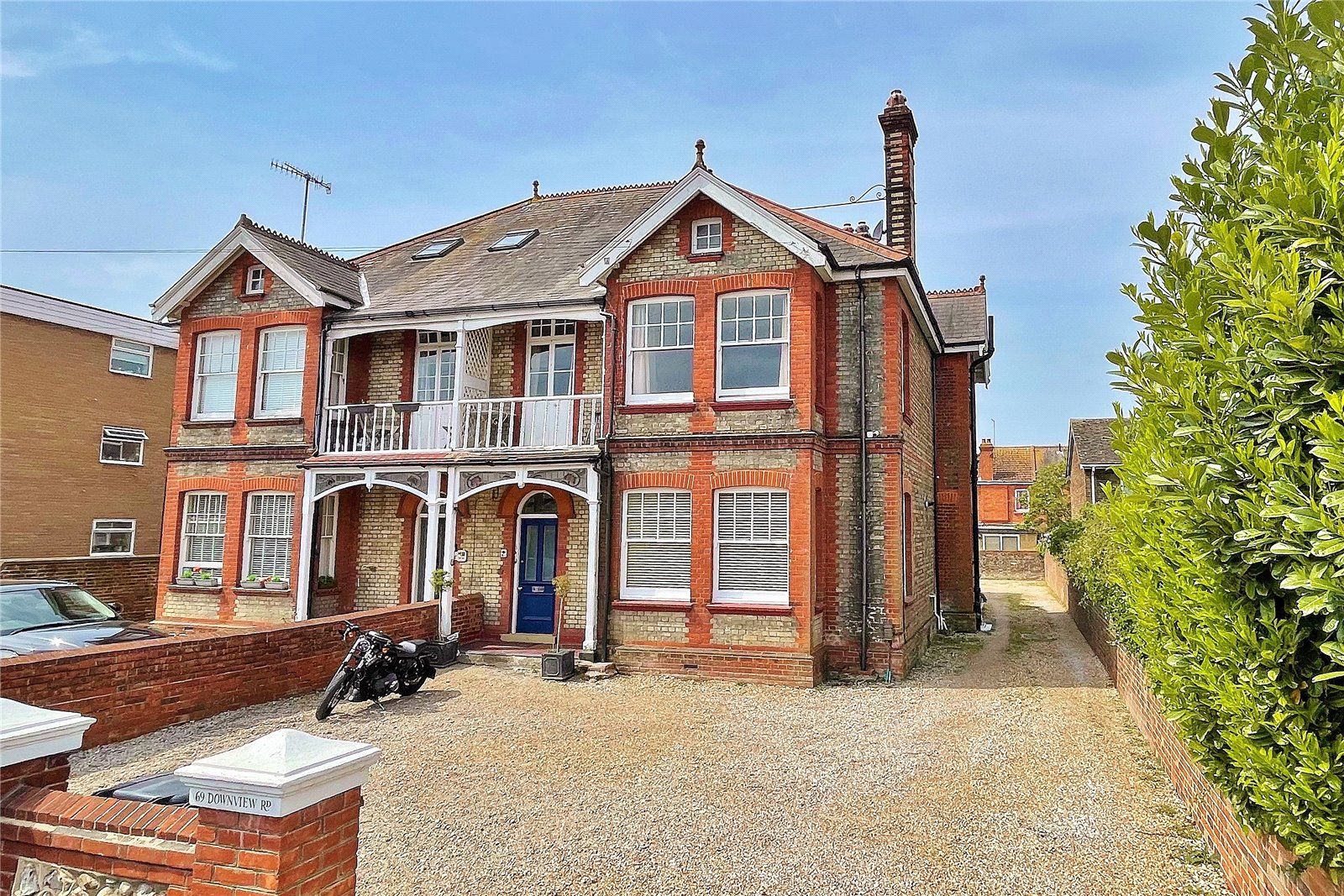 1 bed flat for sale in Downview Road, Worthing, West Sussex BN11 Zoopla
