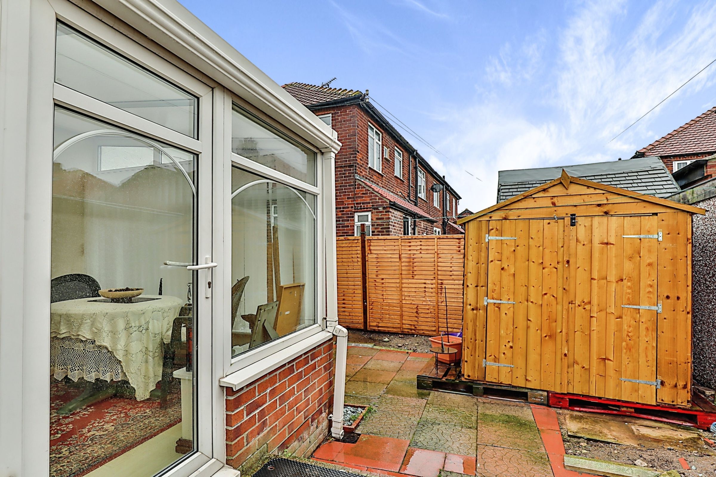 3 bed semidetached house for sale in Upgang Lane, Whitby, North