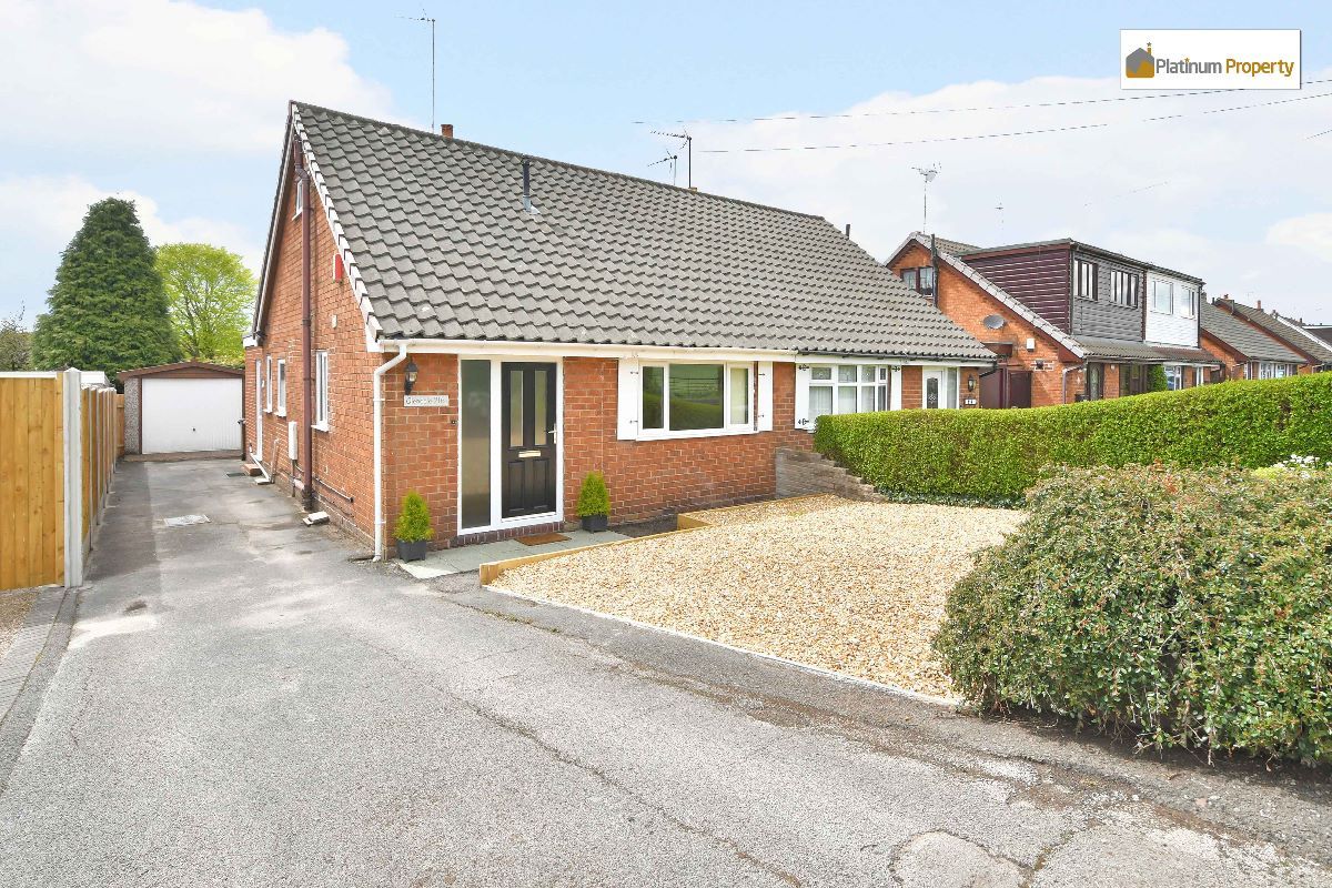 3 bed semidetached bungalow for sale in Draycott Old Road, Draycott ST11 Zoopla