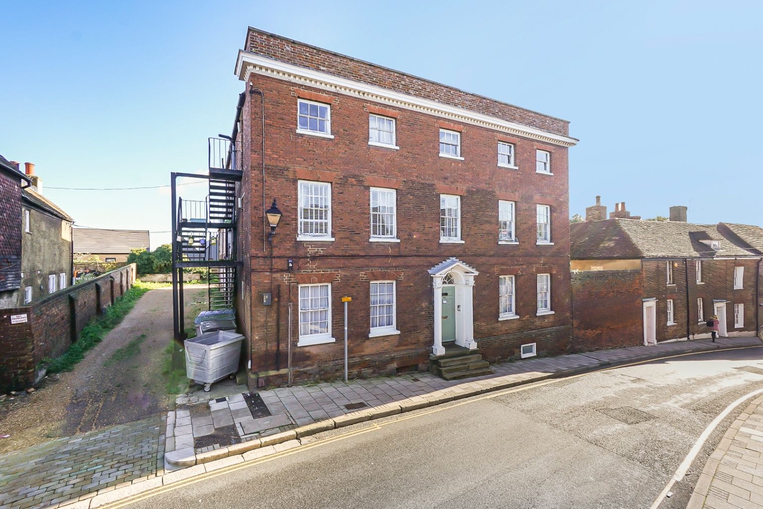 2 bed flat for sale in High Street, Milton Regis, Sittingbourne ME10