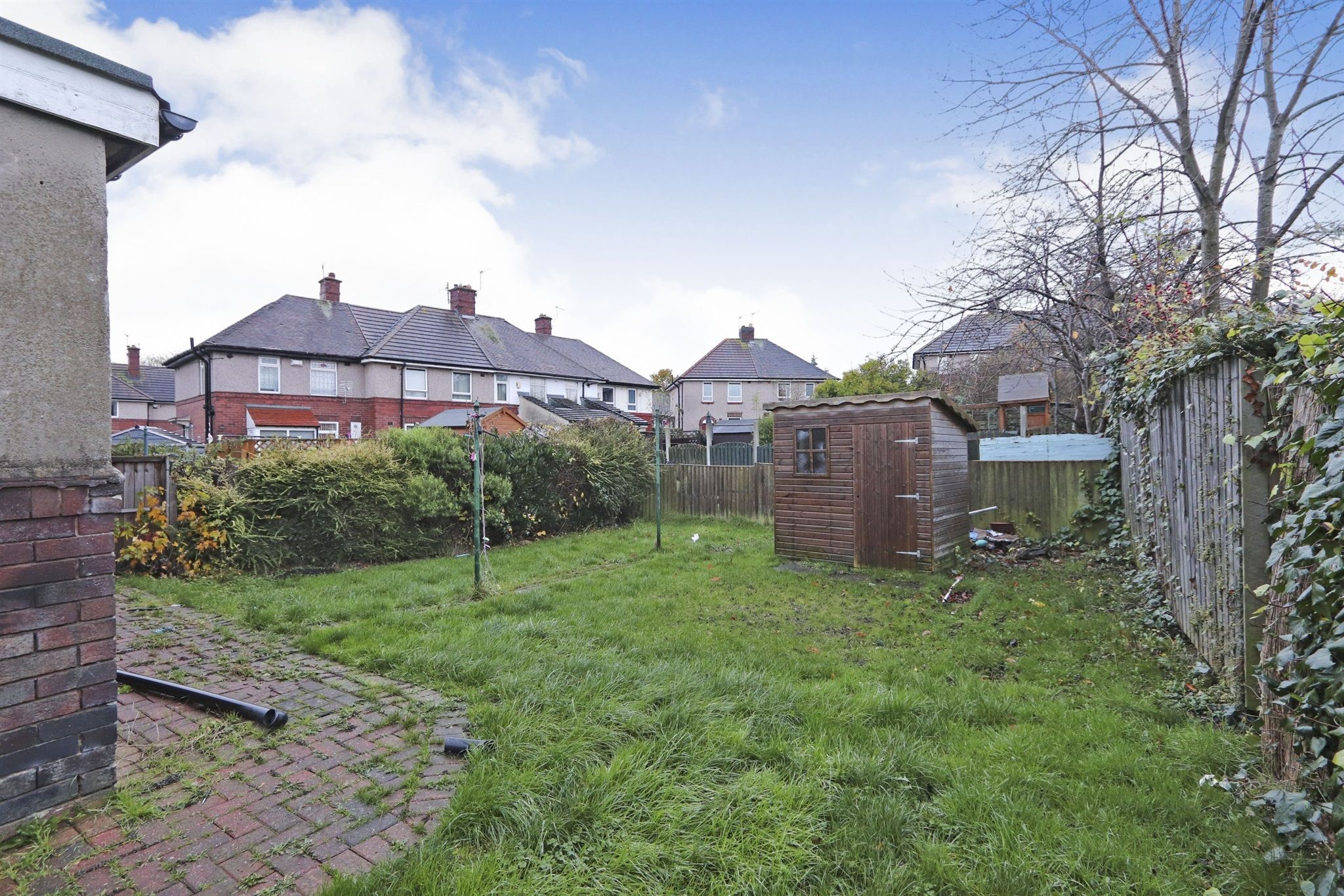 2 bed semidetached house for sale in Herries Road, Shirecliffe