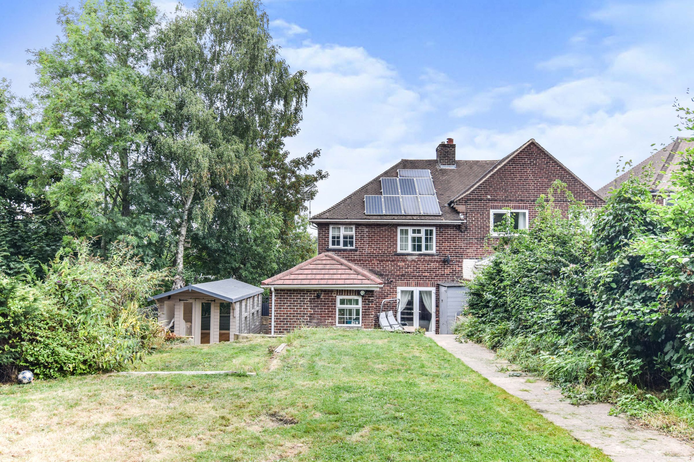 3 bed semidetached house for sale in Mill Lane, Belper DE56 Zoopla