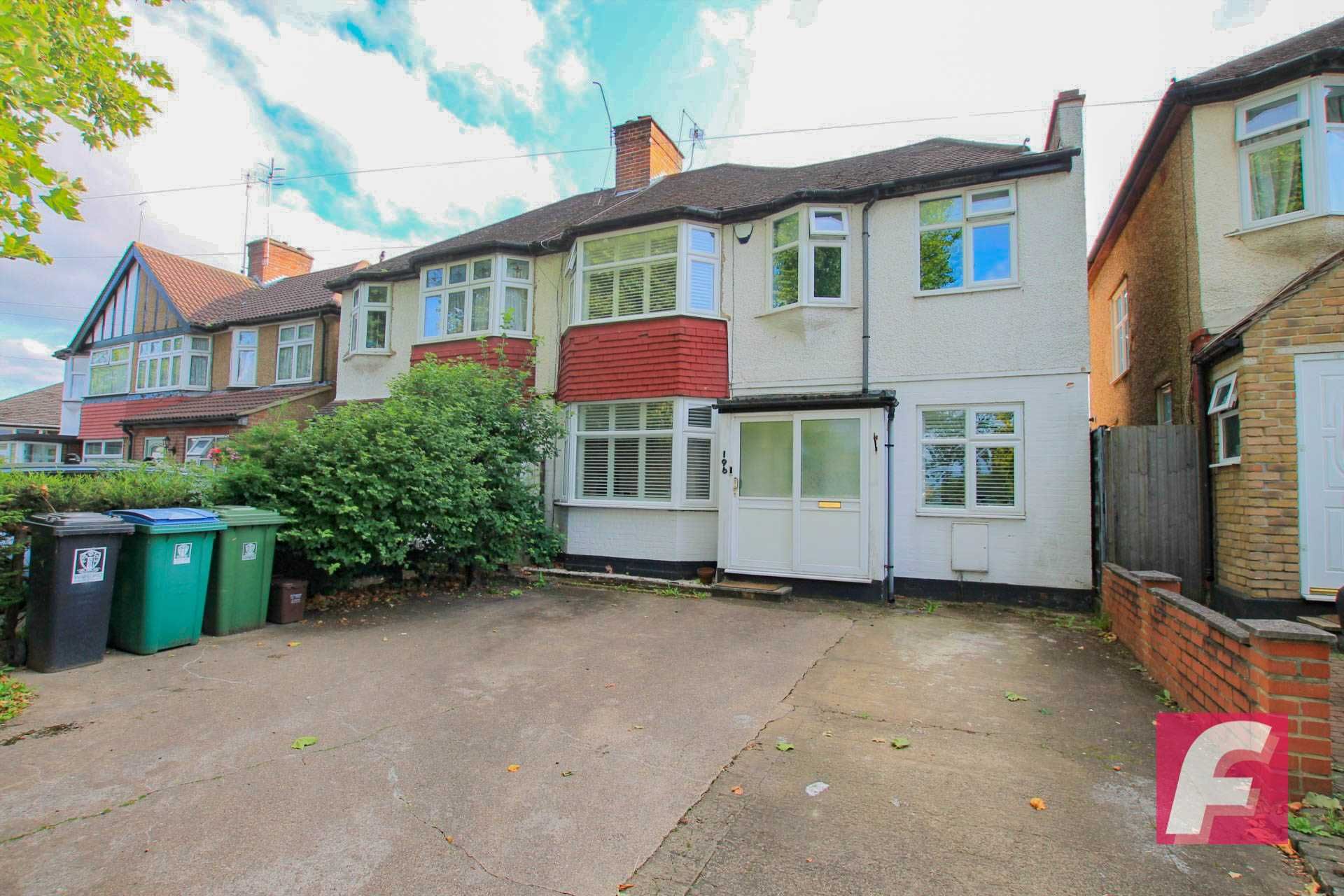 4 bed semidetached house for sale in Bushey Mill Lane, Watford WD24