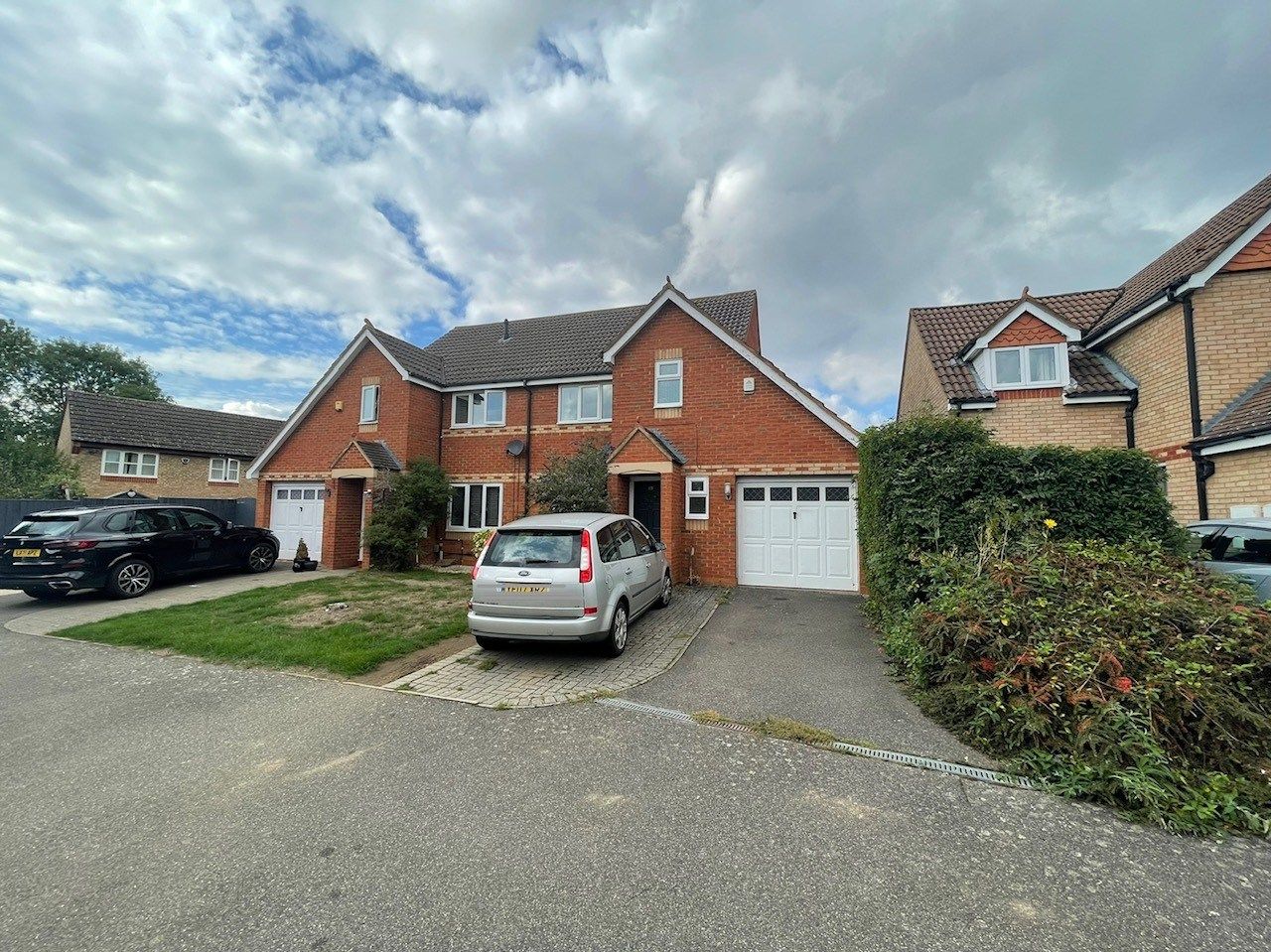 3 bed semidetached house for sale in Harrier Close, Hartford, Huntingdon PE29 Zoopla