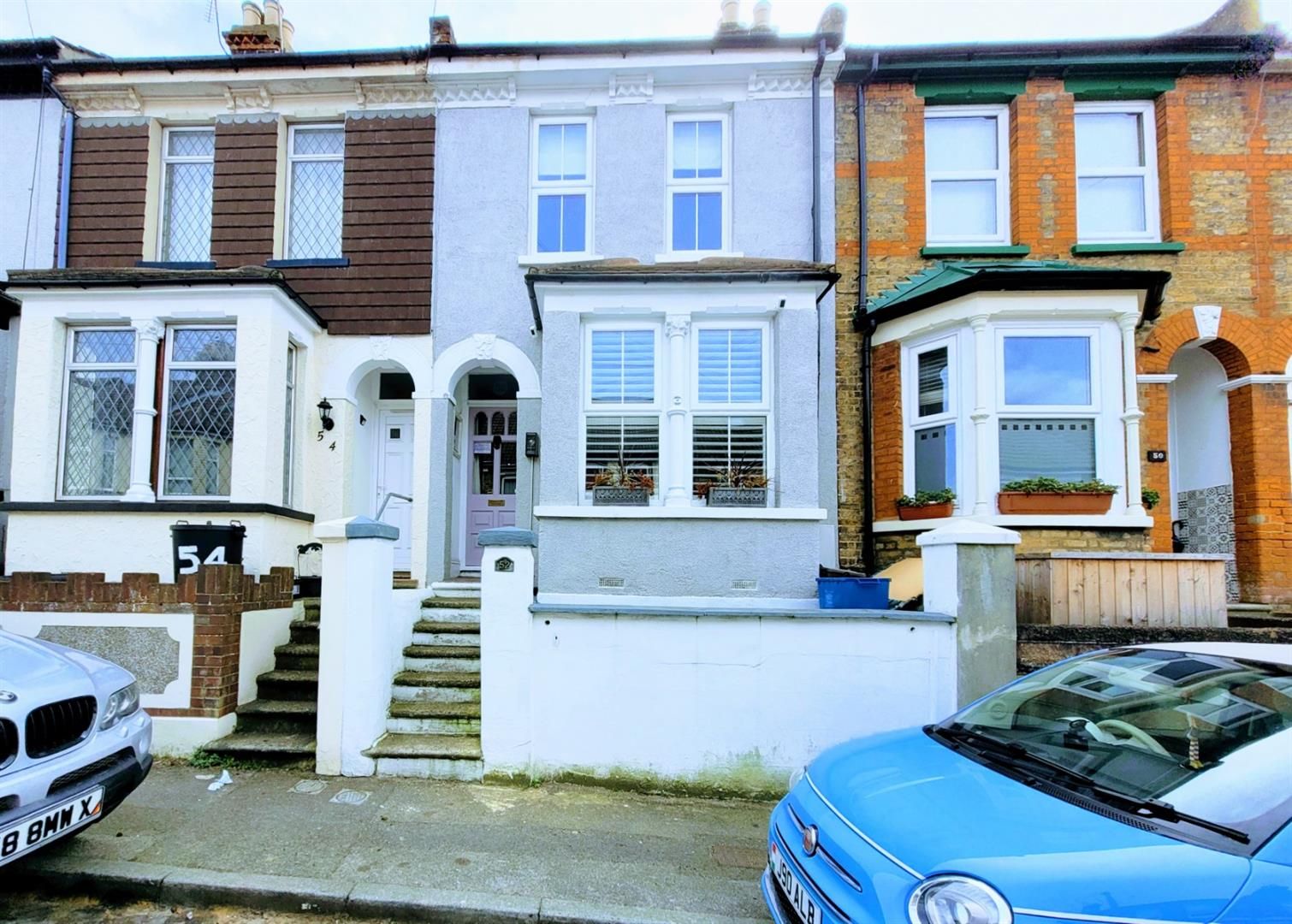 2 bed property to rent in Clive Road, Rochester ME1 Zoopla