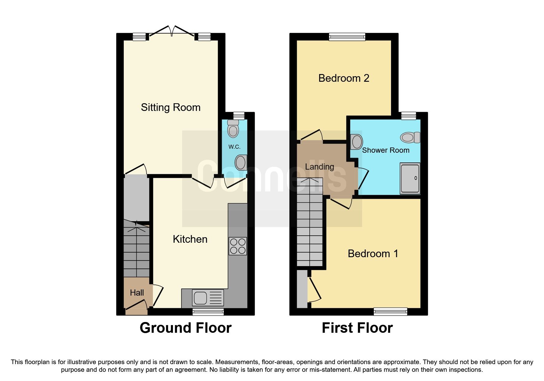 2 bed semidetached house for sale in Flower Lane, Amesbury, Salisbury SP4 Zoopla