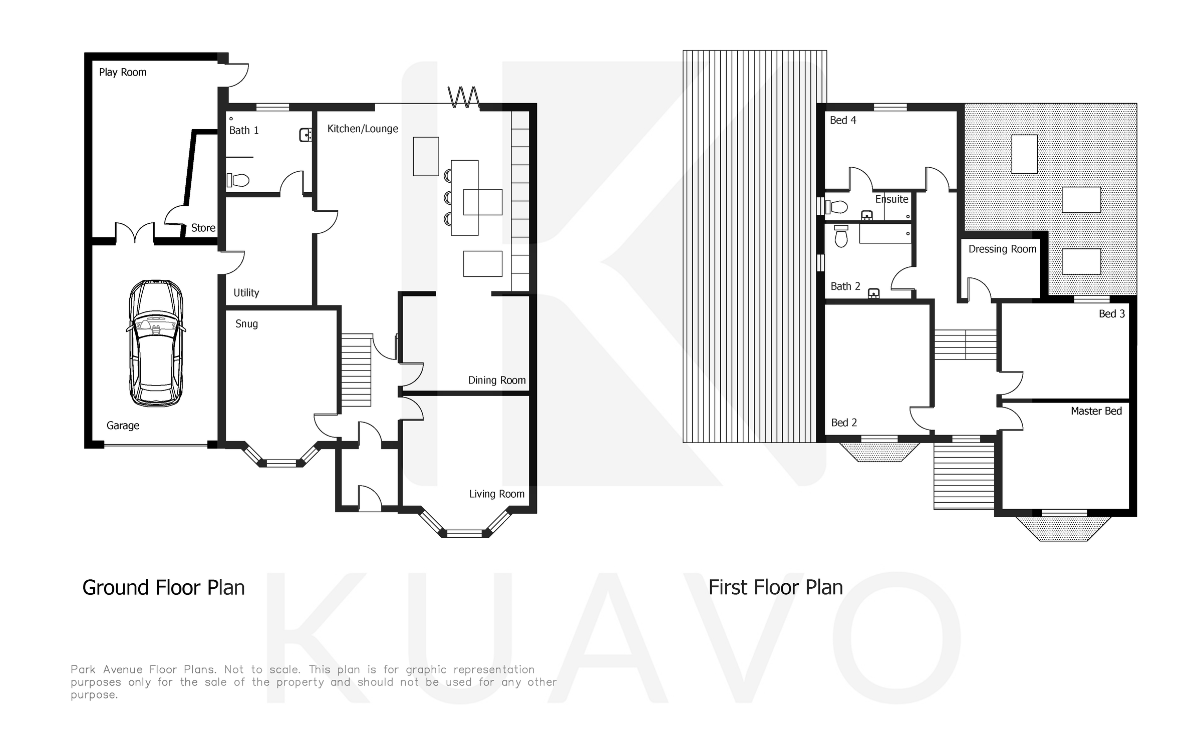 4 bed detached house for sale in Park Avenue, Crosby L23 Zoopla
