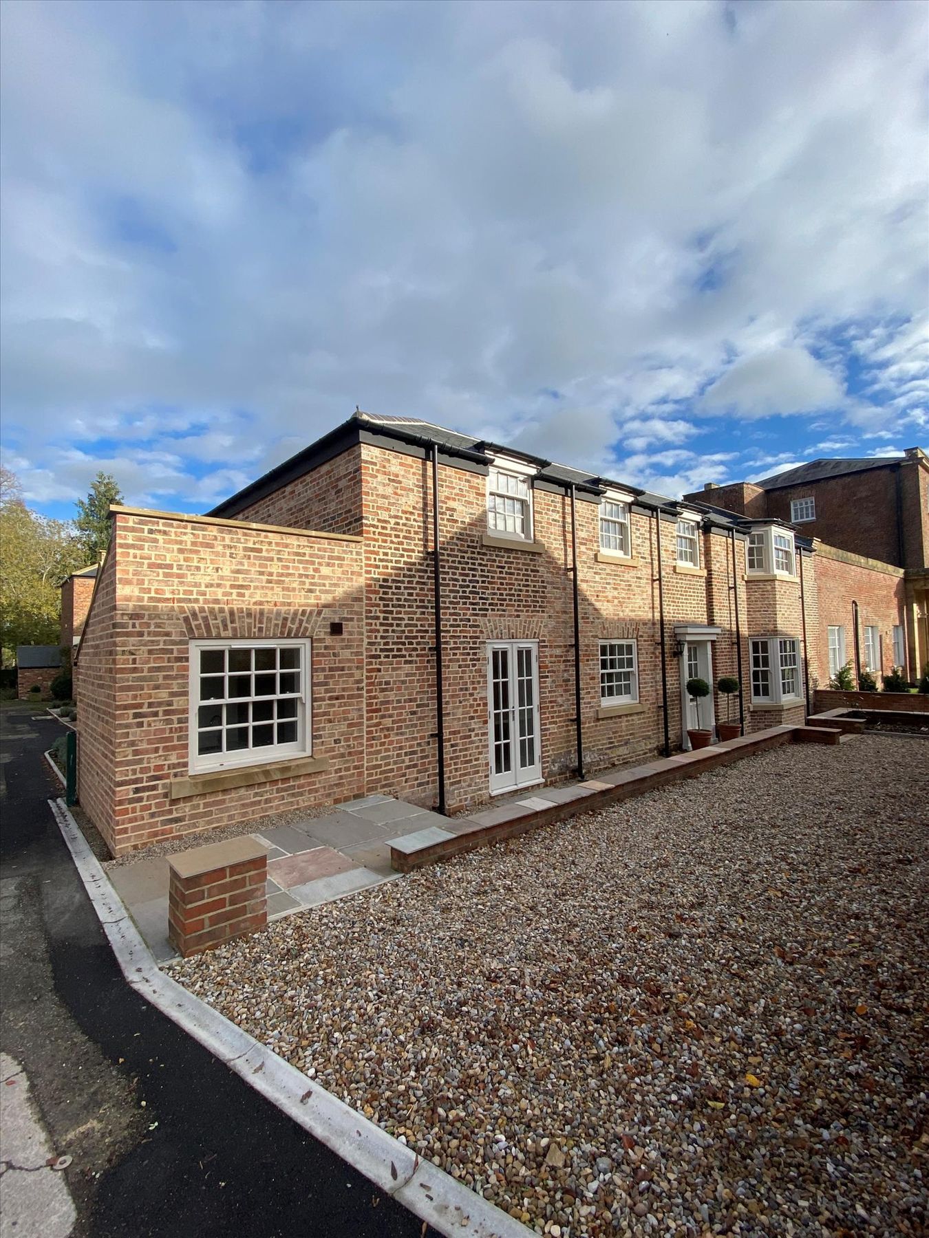 4 bed semidetached house for sale in Dinsdale Hall, Middleton St