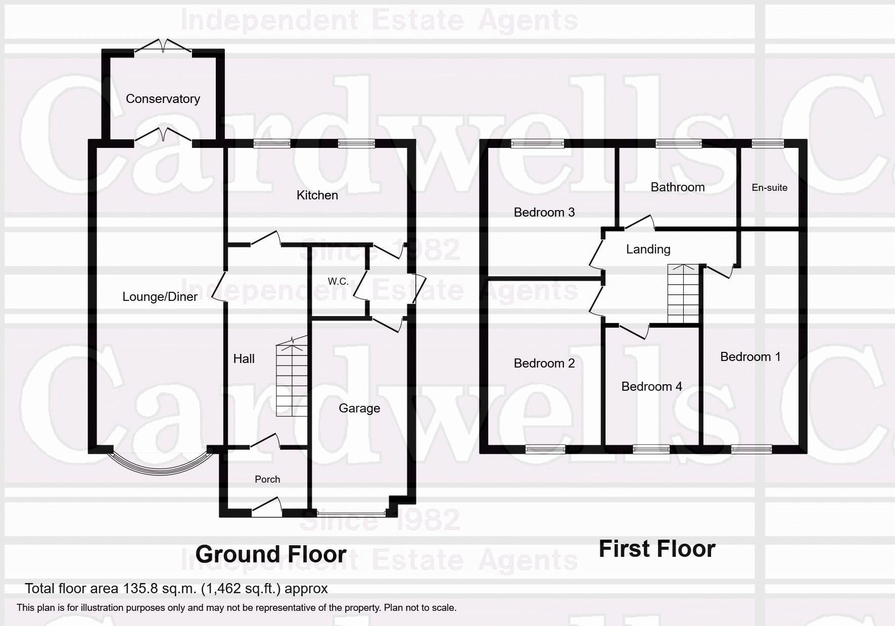 4 bed detached house for sale in Darvel Close, Breightmet, Bolton BL2 Zoopla
