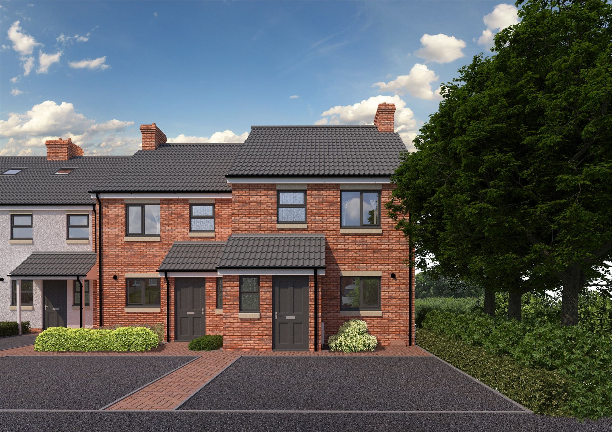 3 bed end terrace house for sale in Ironbridge Road, Madeley, Telford