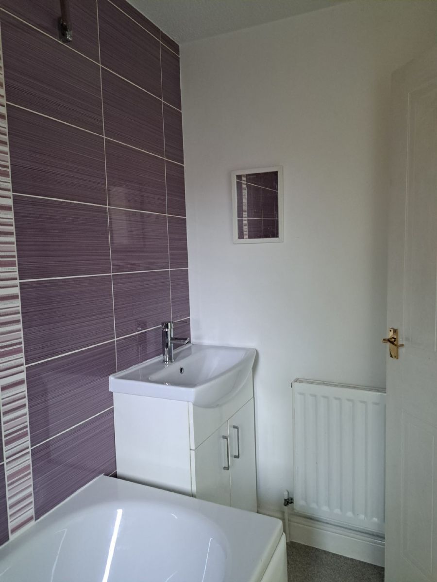 1 bed semidetached house to rent in Ashton Close, Swanwick, Alfreton